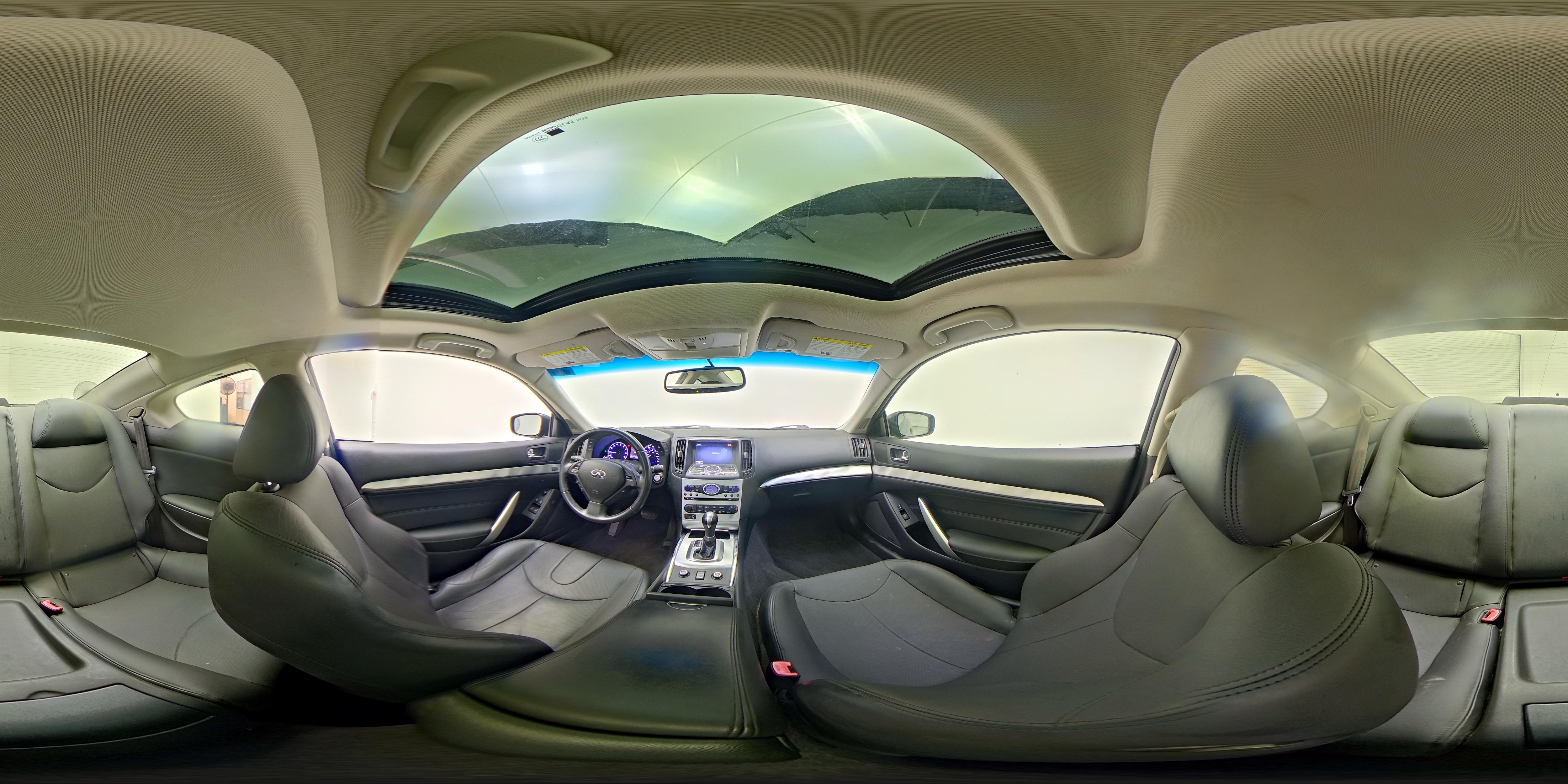 2015 INFINITI Q60 Coupe Base - Photo 26