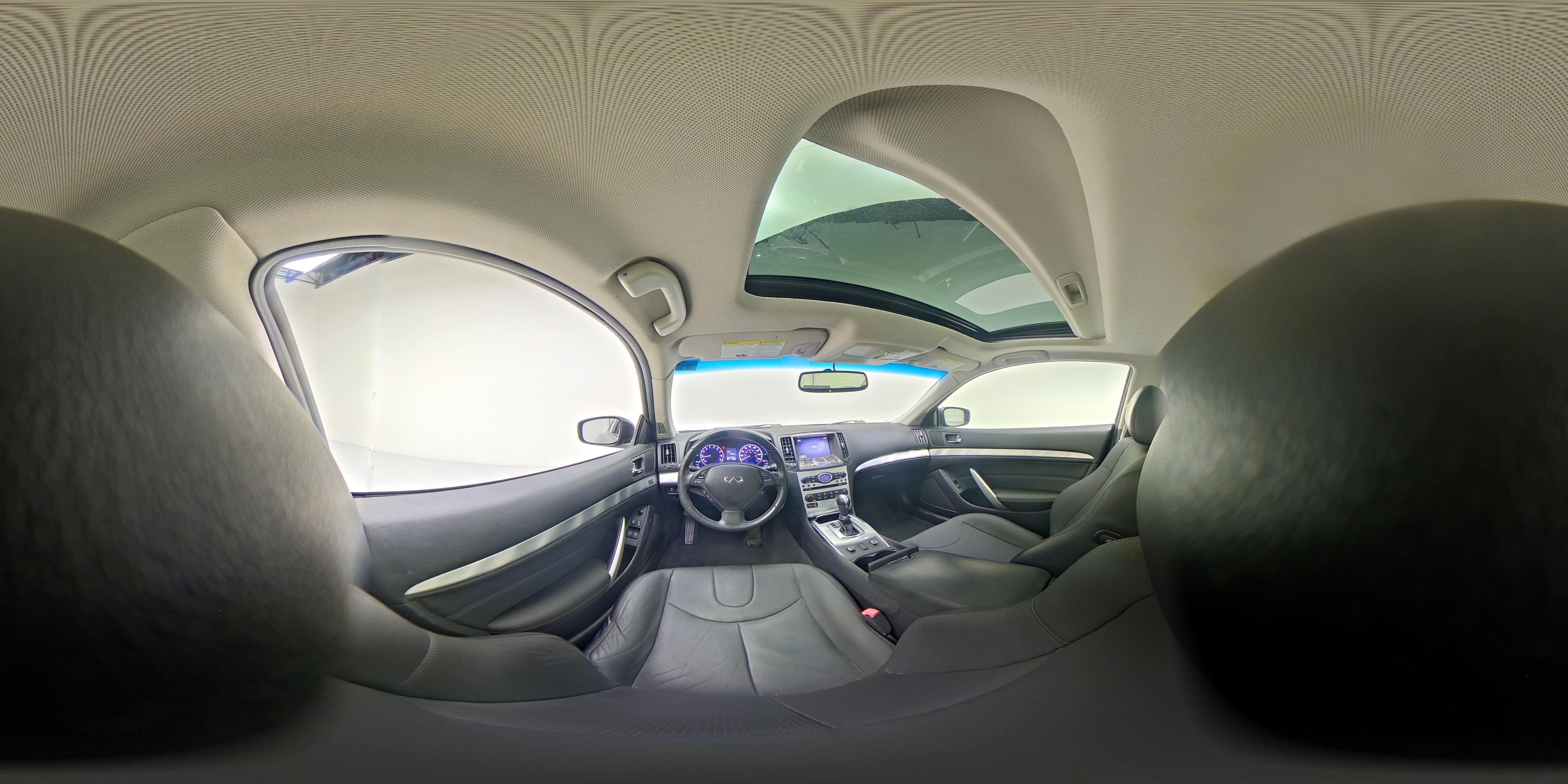 2015 INFINITI Q60 Coupe Base - Photo 27