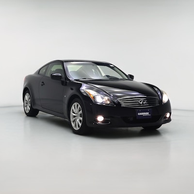 2015 Infiniti Q60