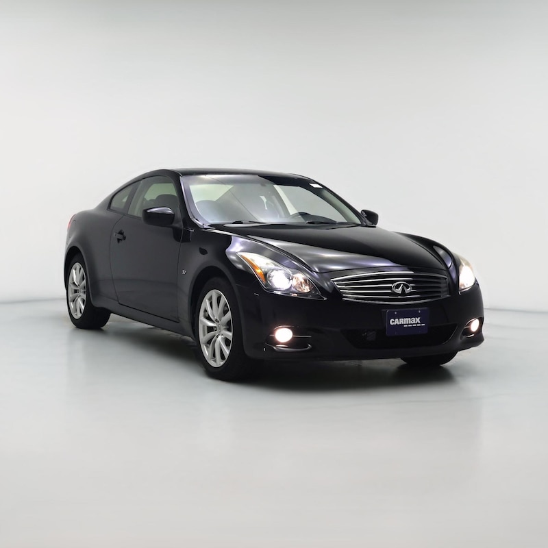 2015 Infiniti Q60