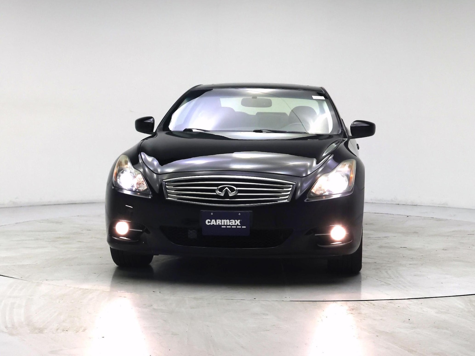2015 INFINITI Q60 Coupe Base - Photo 6