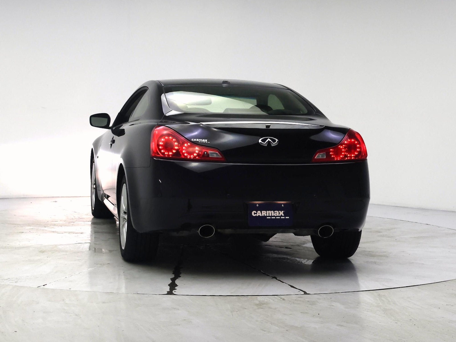 2015 INFINITI Q60 Coupe Base - Photo 7