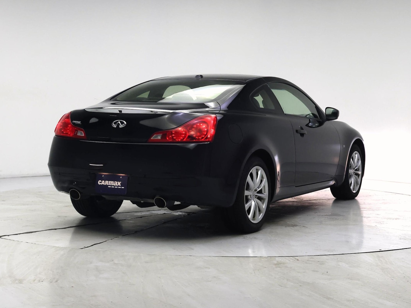 2015 INFINITI Q60 Coupe Base - Photo 9