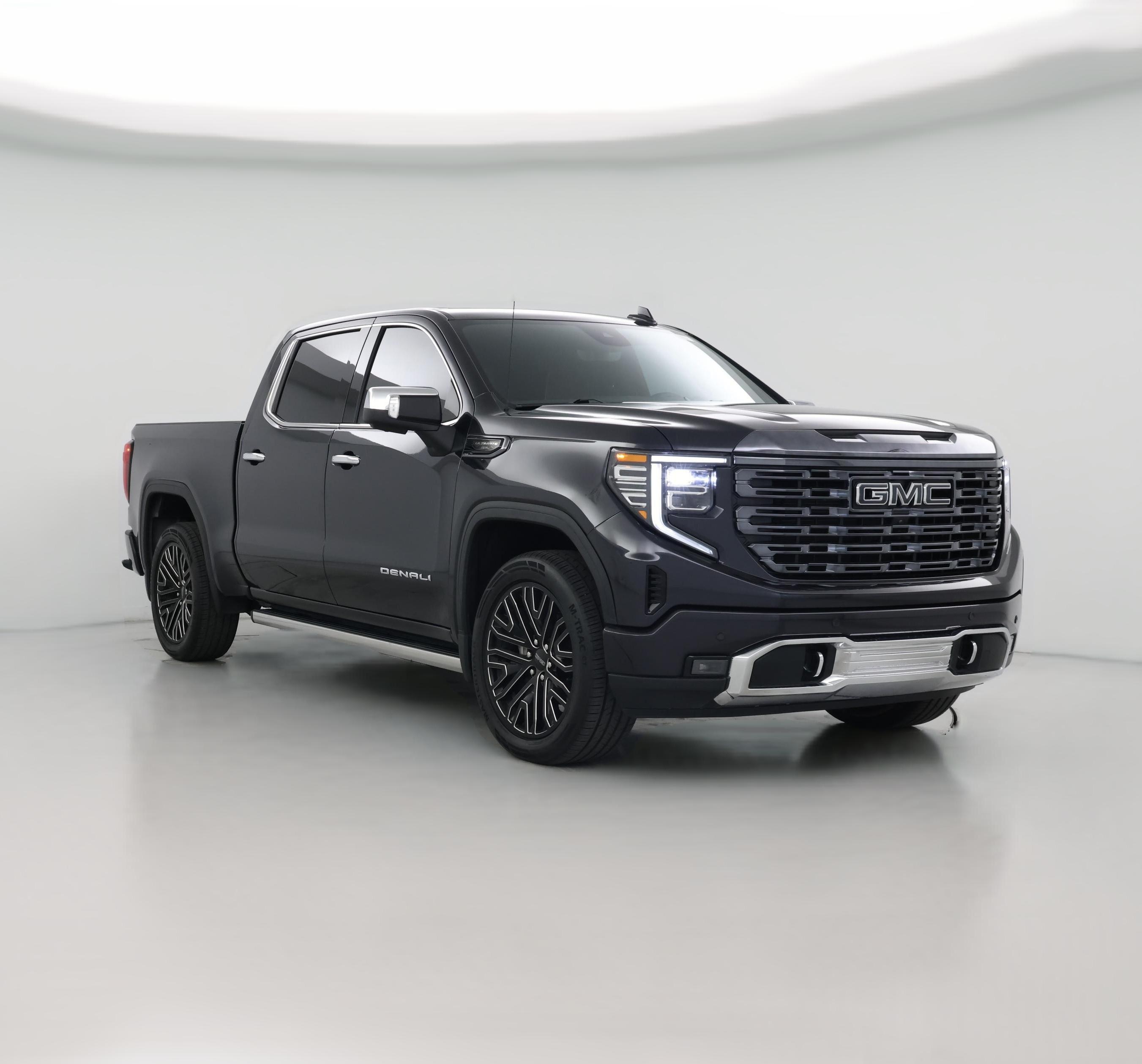 Thumbnail: 2022 GMC Sierra 1500 - 1