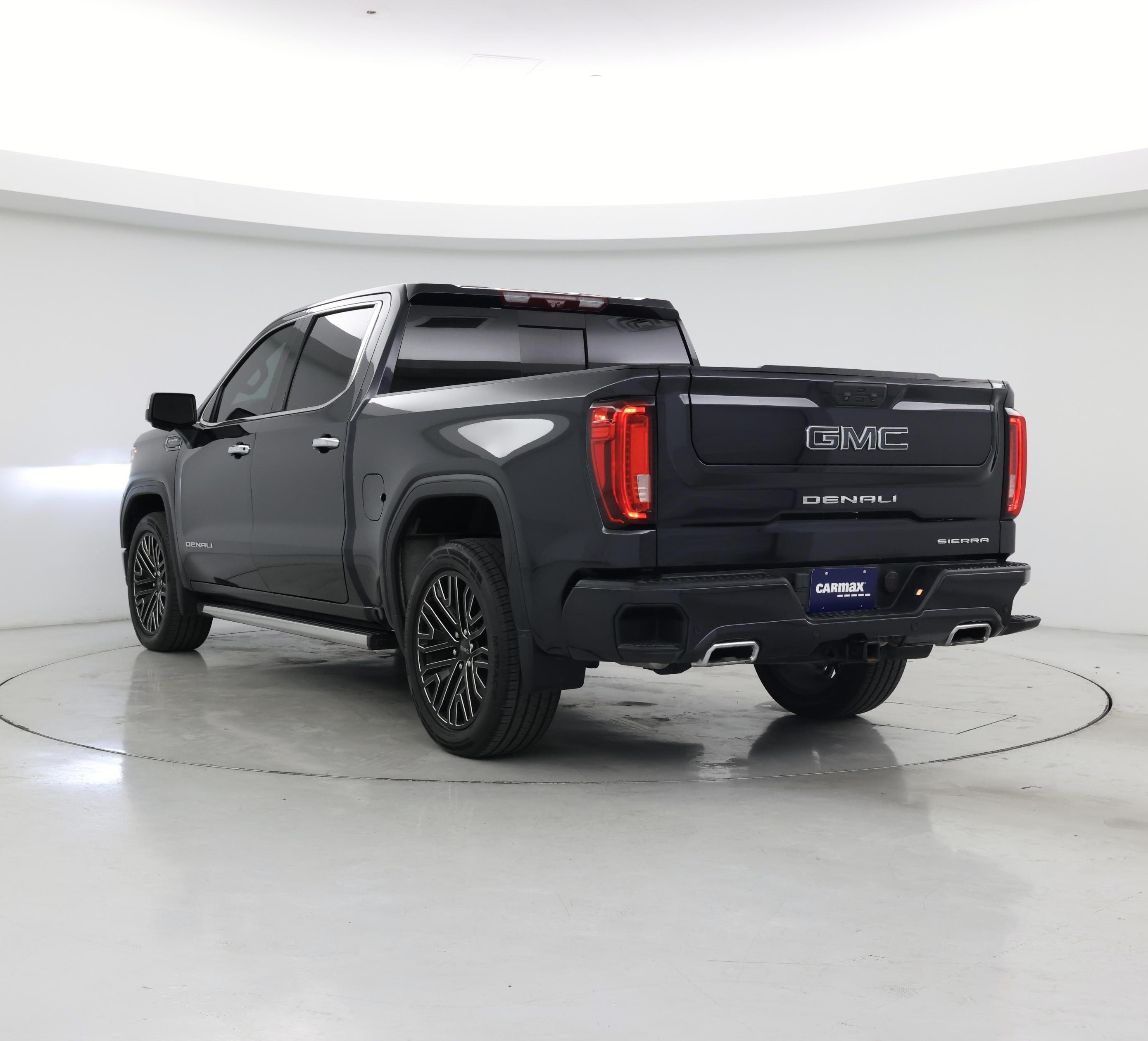 Thumbnail: 2022 GMC Sierra 1500 - 2