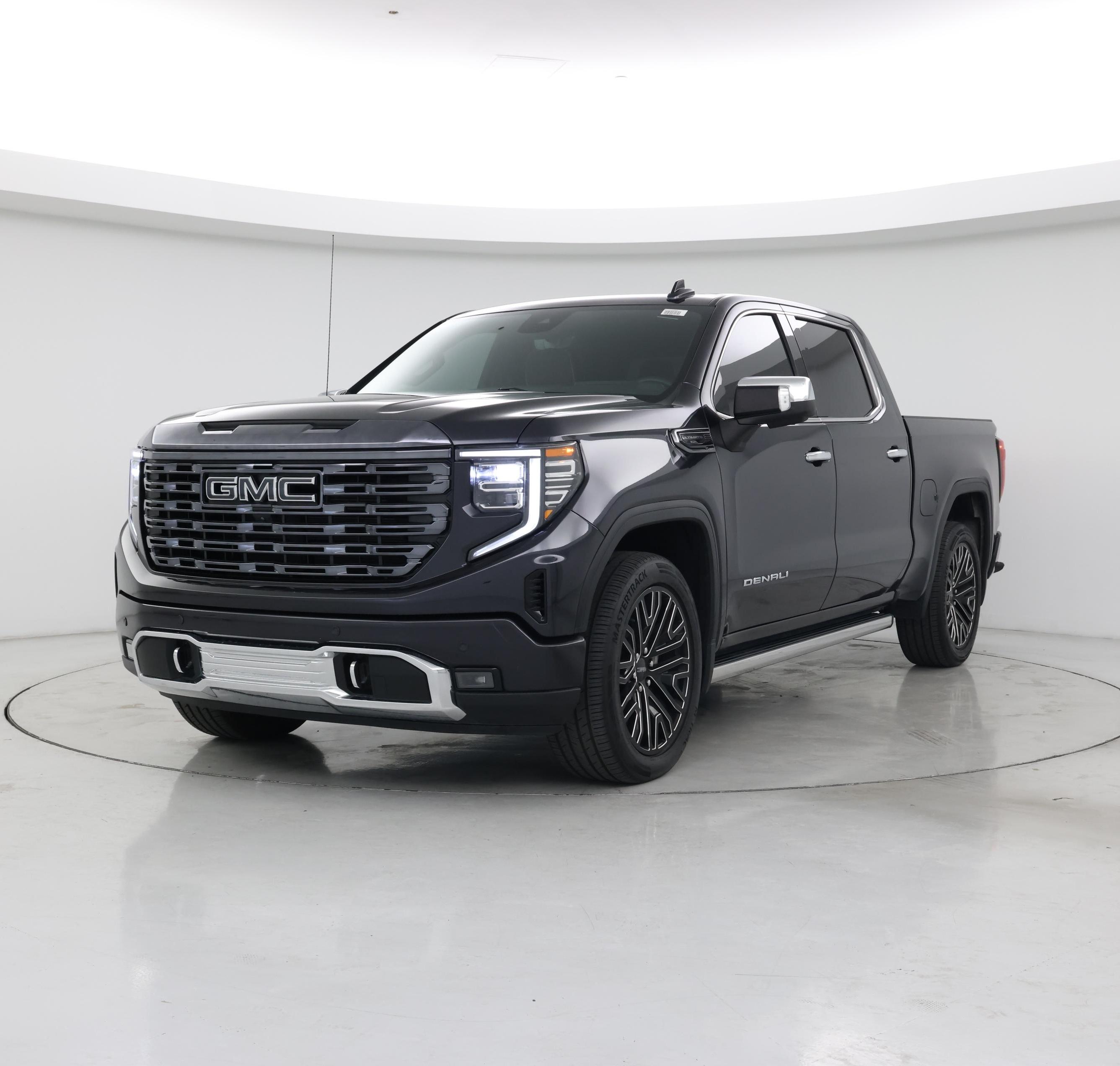 Thumbnail: 2022 GMC Sierra 1500 - 4