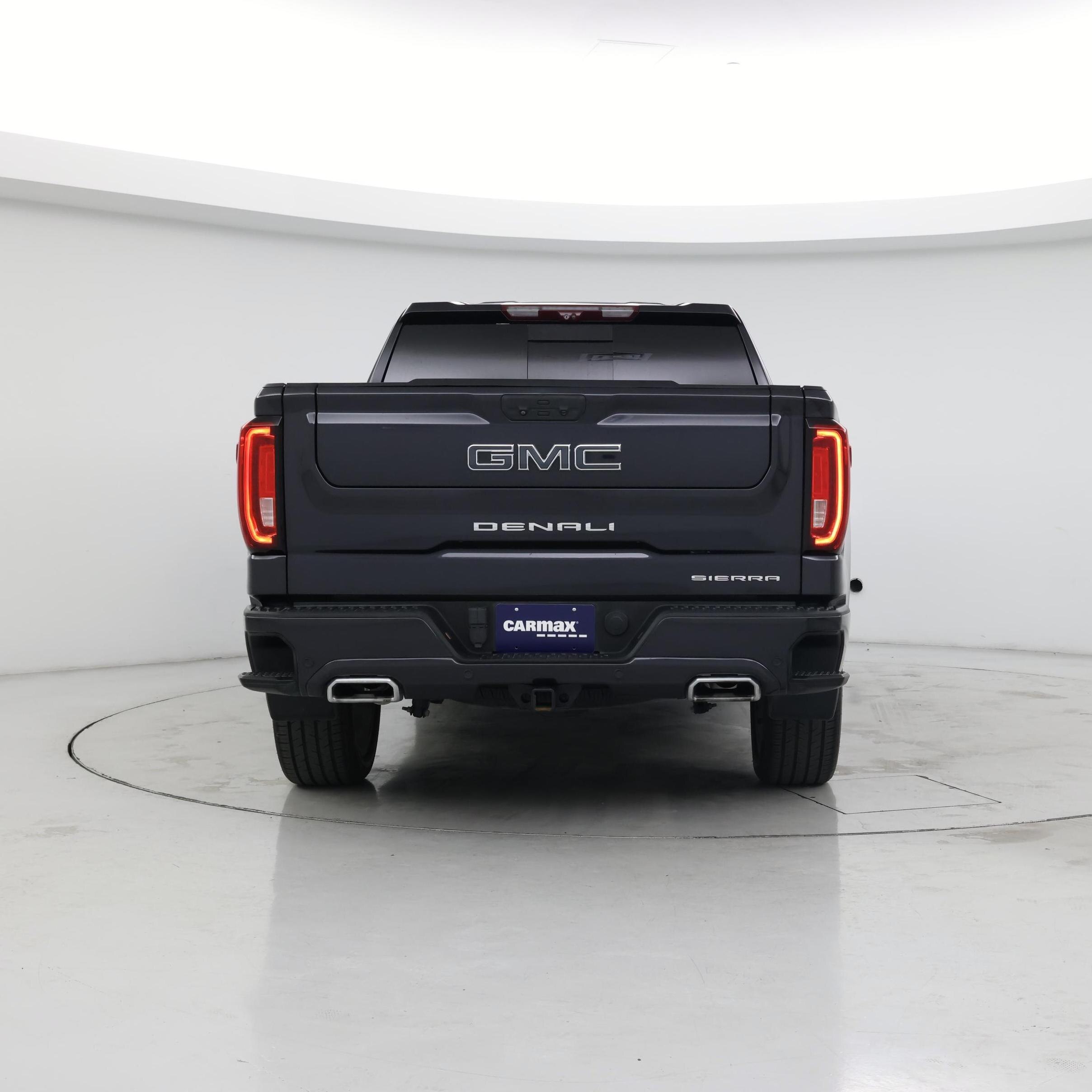 Thumbnail: 2022 GMC Sierra 1500 - 6