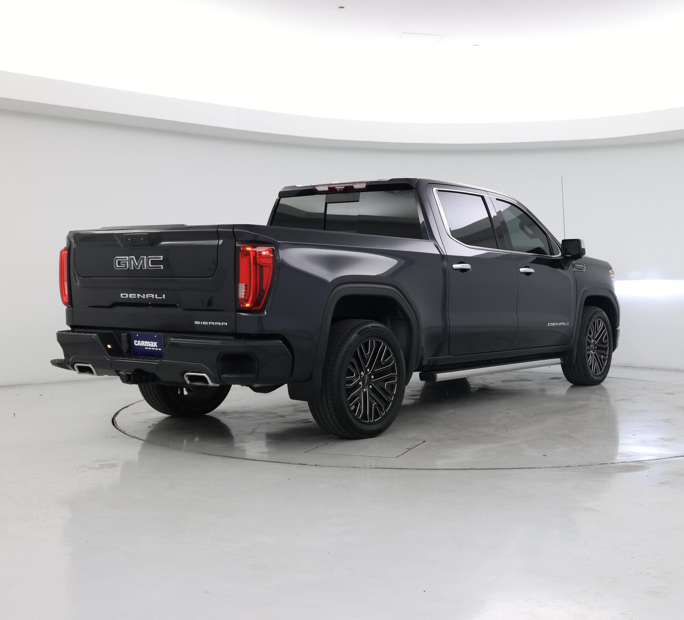 Thumbnail: 2022 GMC Sierra 1500 - 8