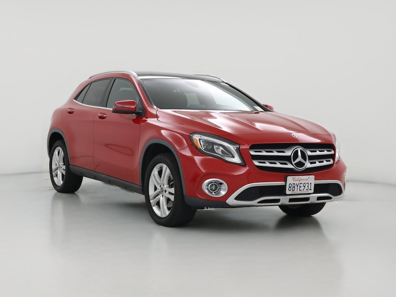 2018 Mercedes-Benz GLA 250 -
                  Buena Park, CA