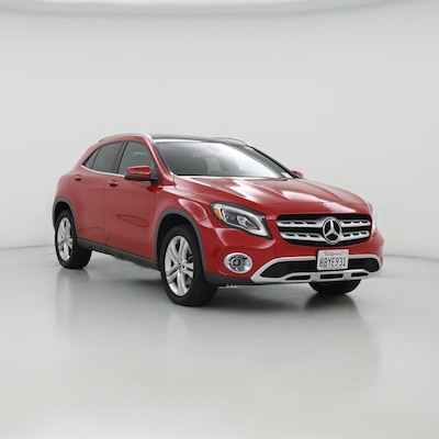 2018 Mercedes-Benz GLA250