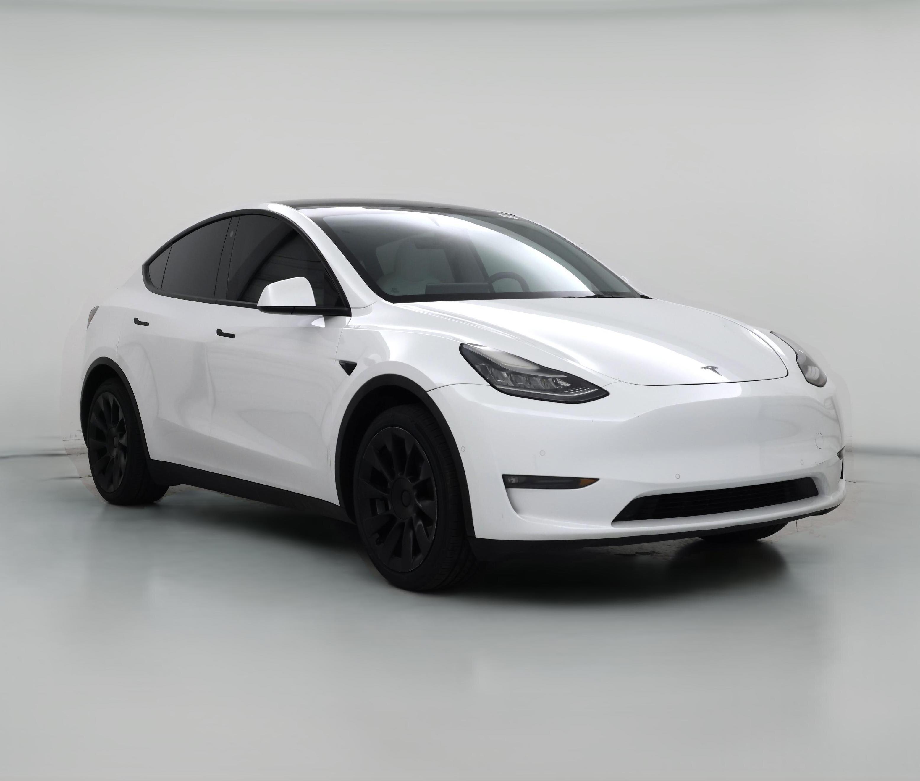 Thumbnail: 2021 Tesla Model Y - 1