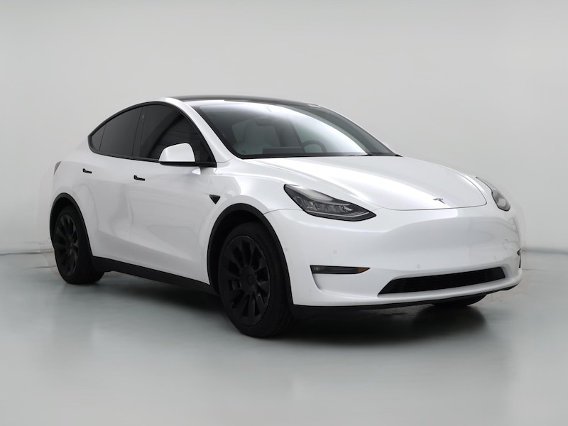 2021 Tesla Model Y Standard Range -
                  Inglewood, CA