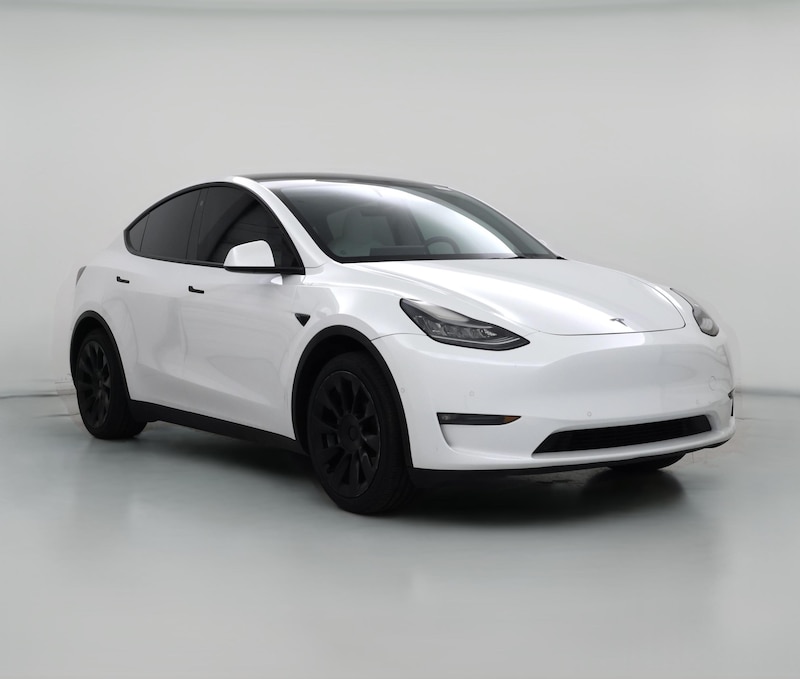 2021 Tesla Model Y Standard Range