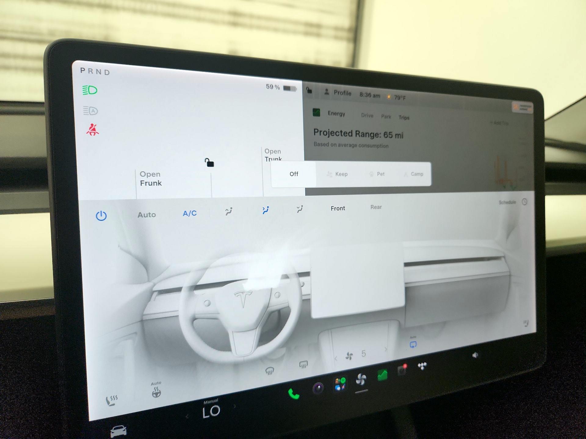 Thumbnail: 2021 Tesla Model Y - 16