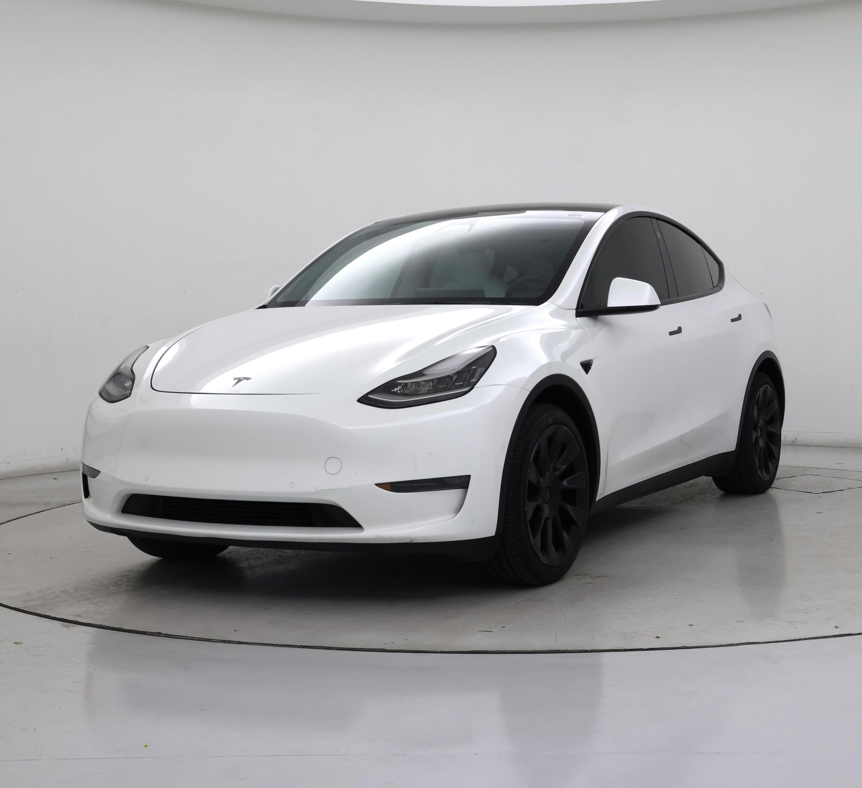 Thumbnail: 2021 Tesla Model Y - 4