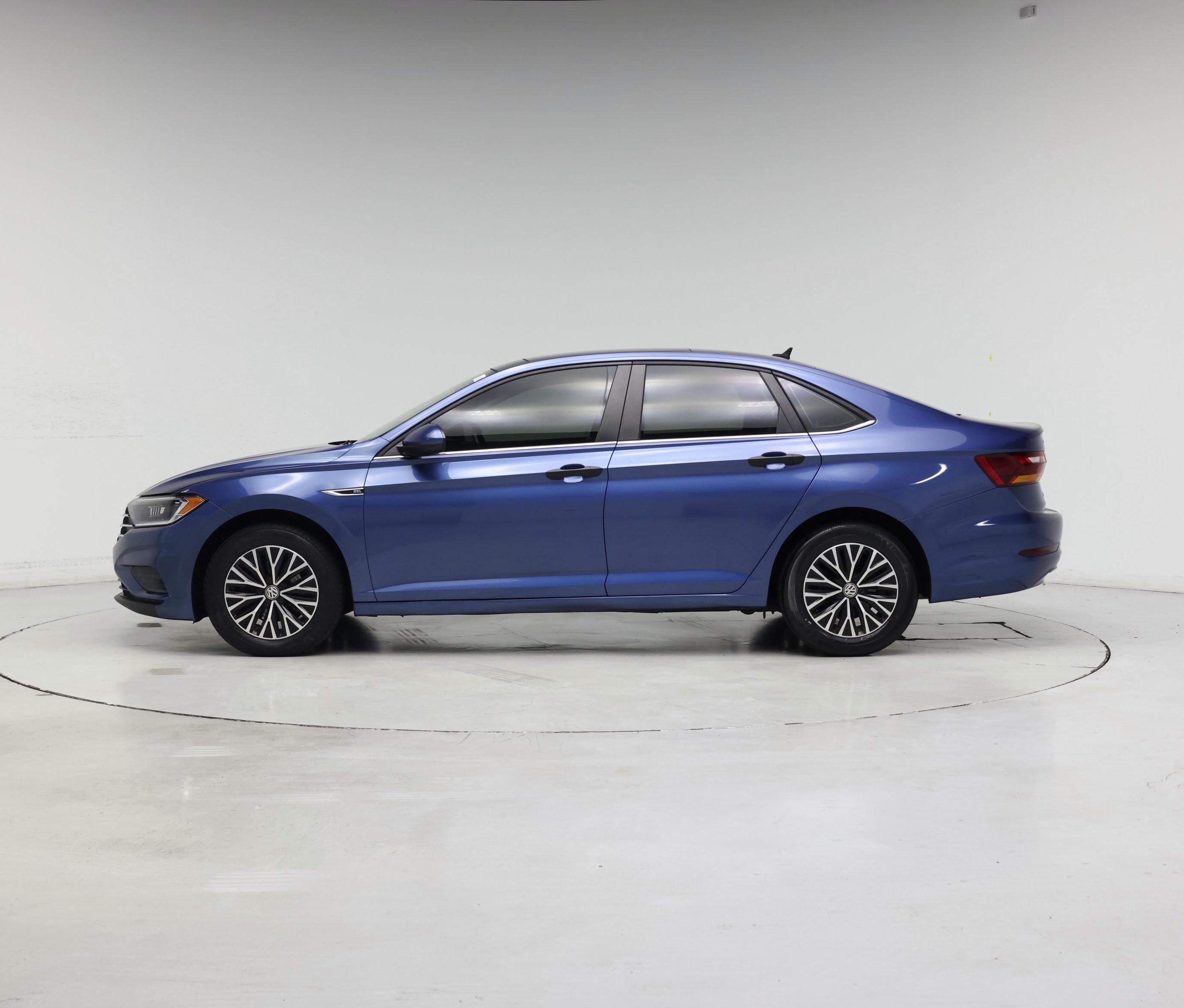 Thumbnail: 2019 Volkswagen Jetta - 3