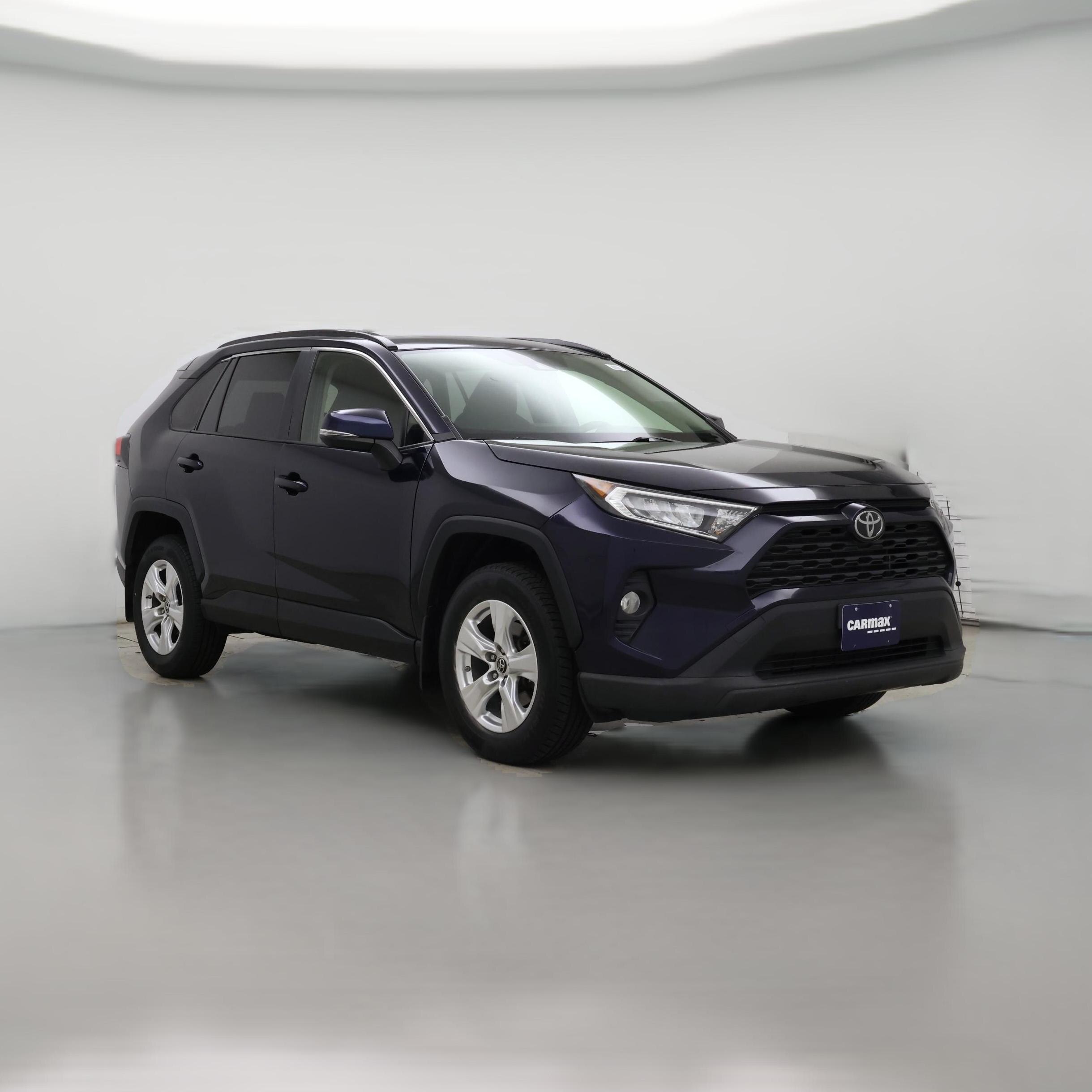 Thumbnail: 2019 Toyota RAV4 - 1