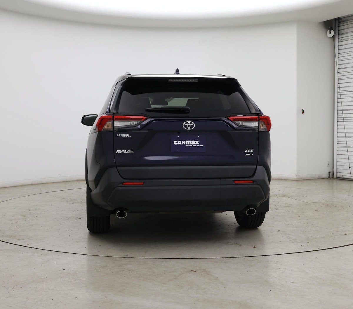 Rear