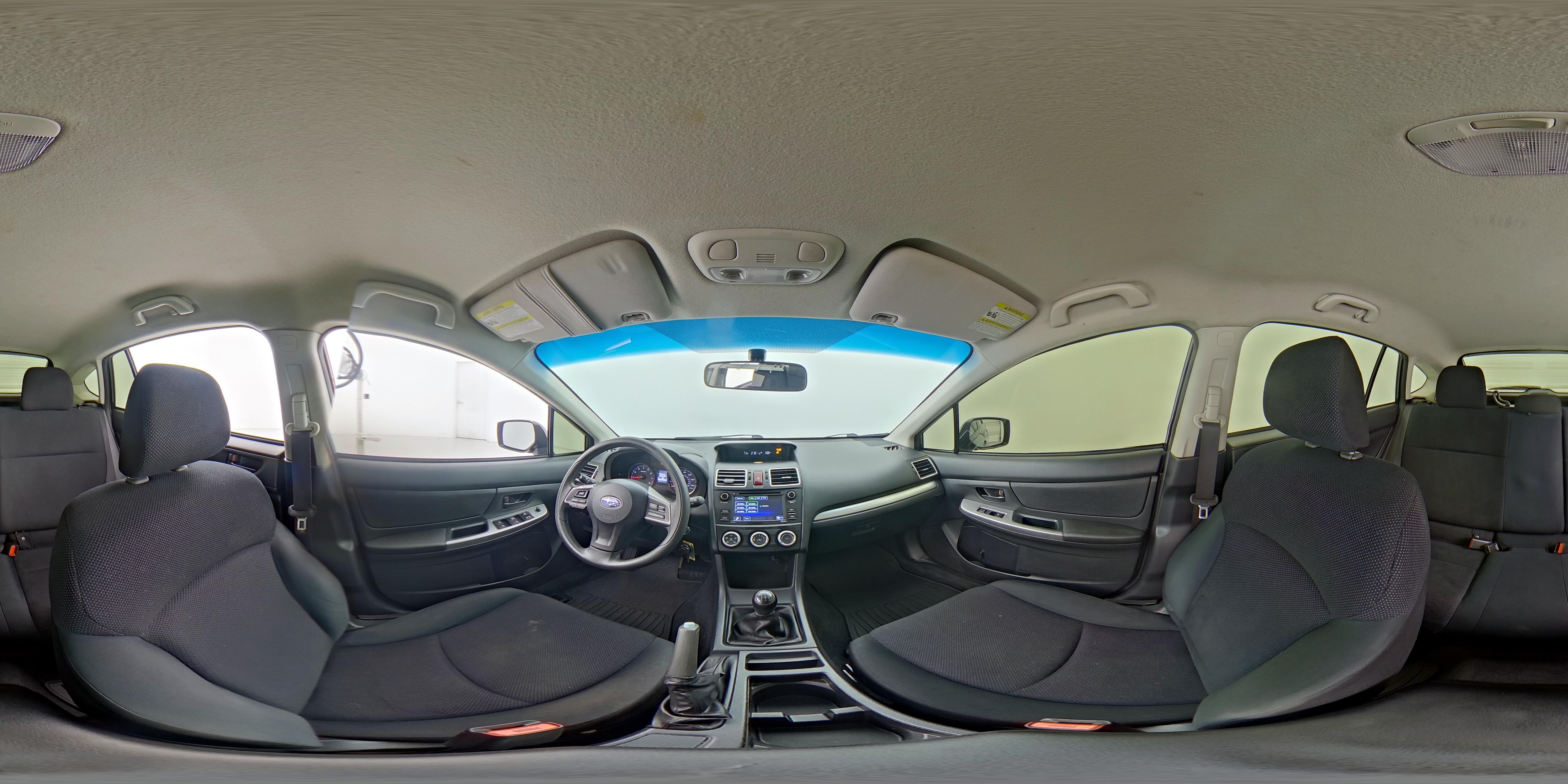 2015 Subaru Impreza 24