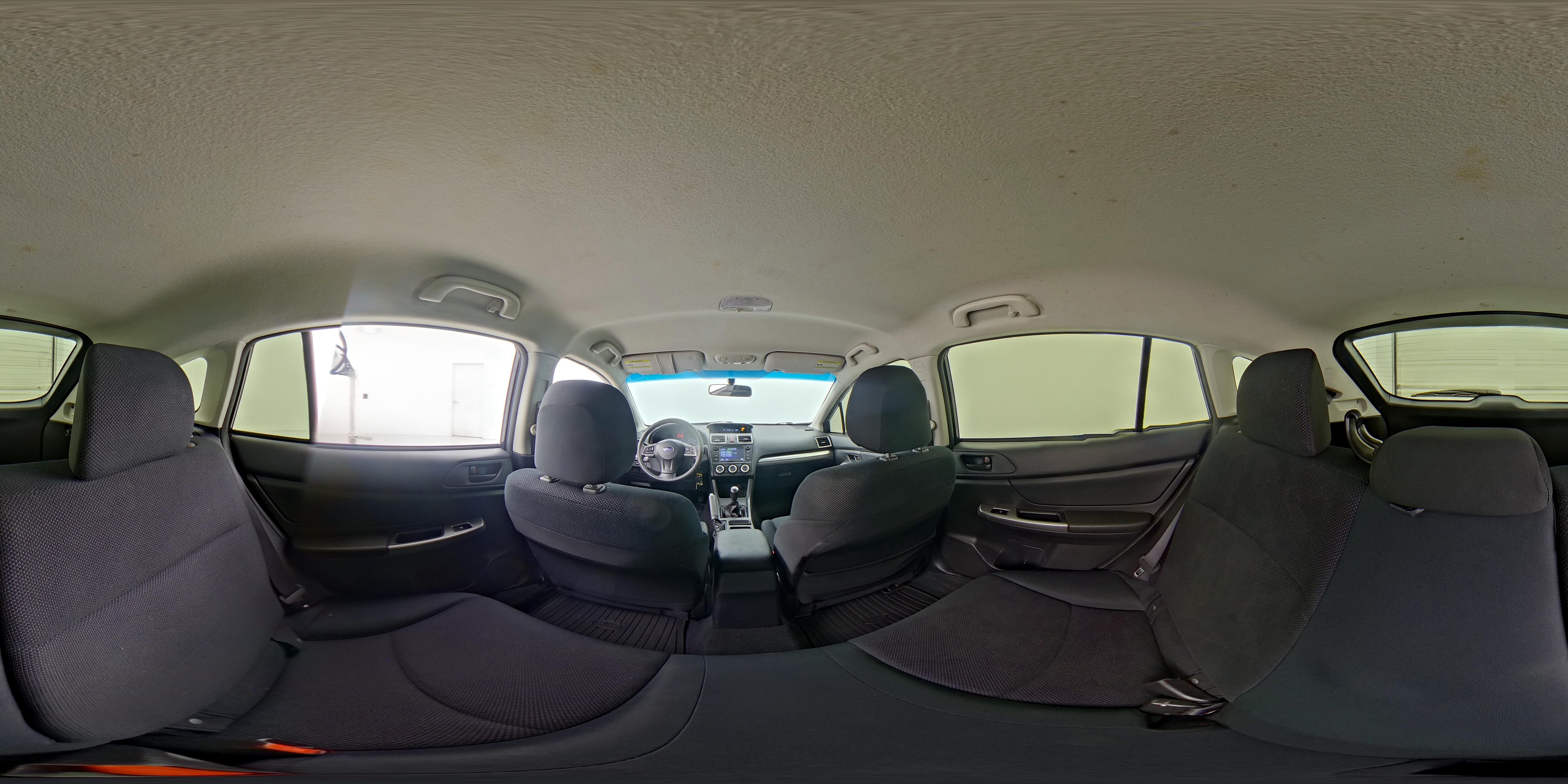 2015 Subaru Impreza 25