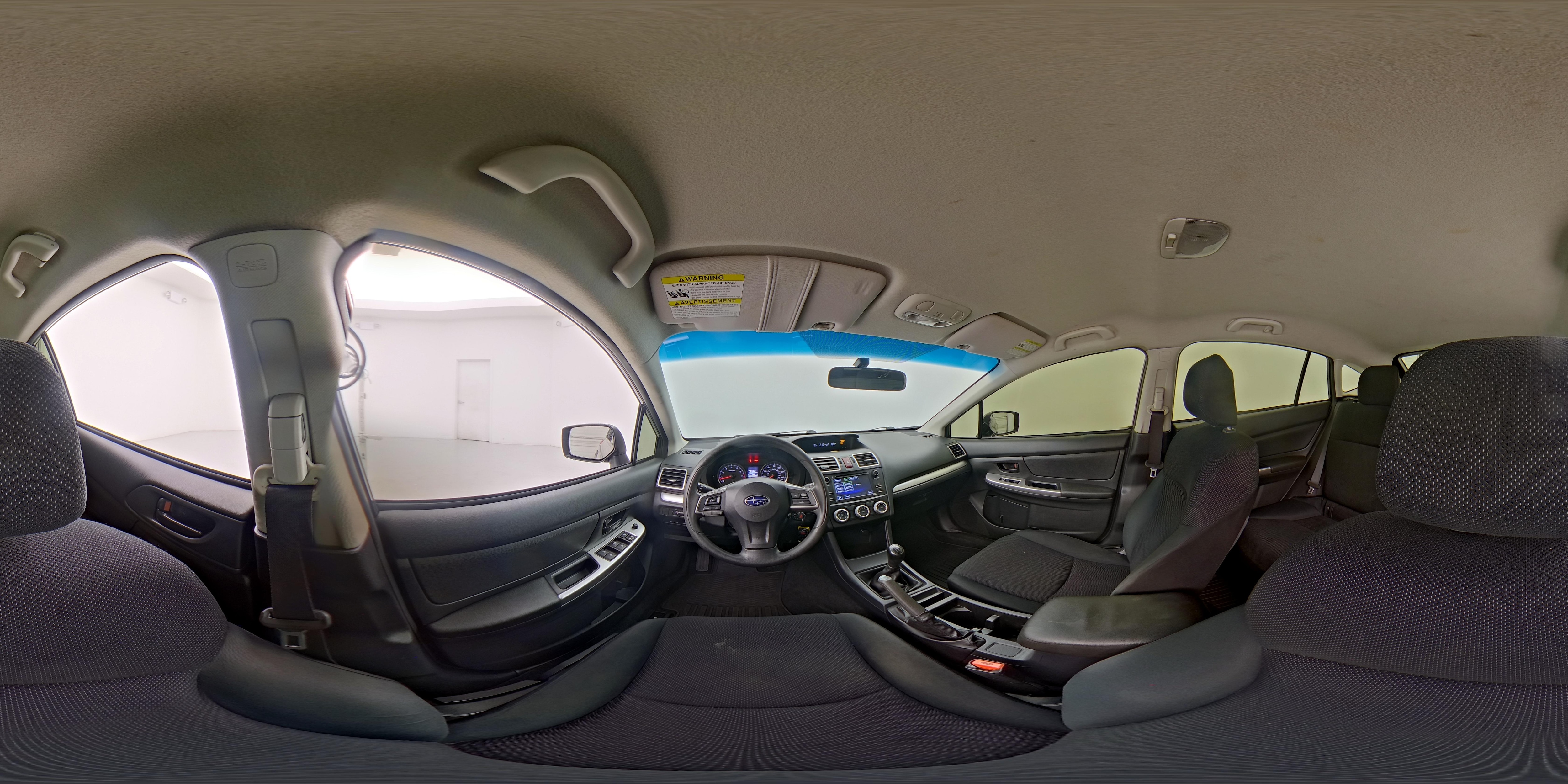 2015 Subaru Impreza 26