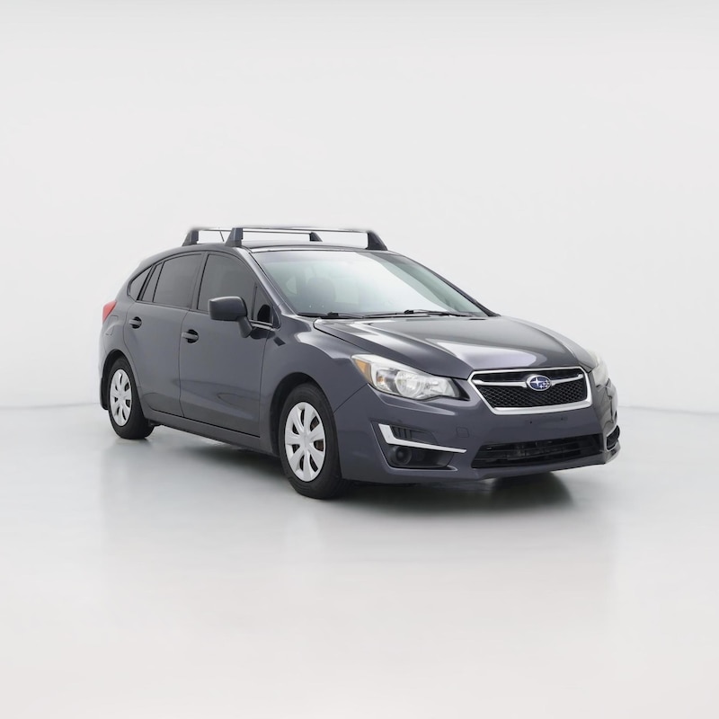 2015 Subaru Impreza