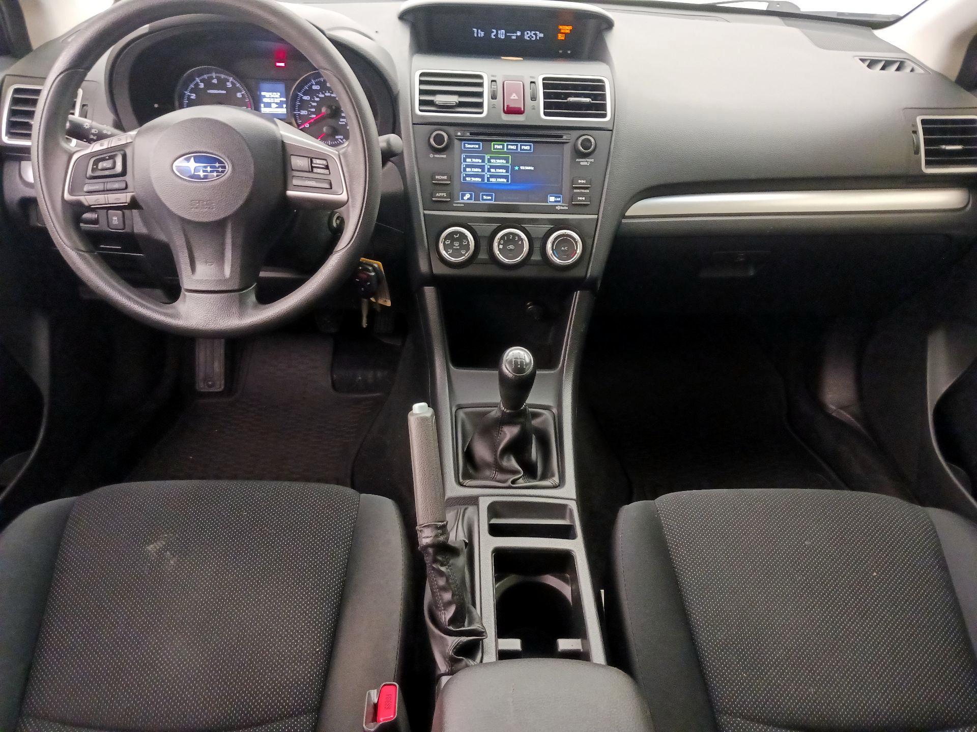 Thumbnail: 2015 Subaru Impreza - 9