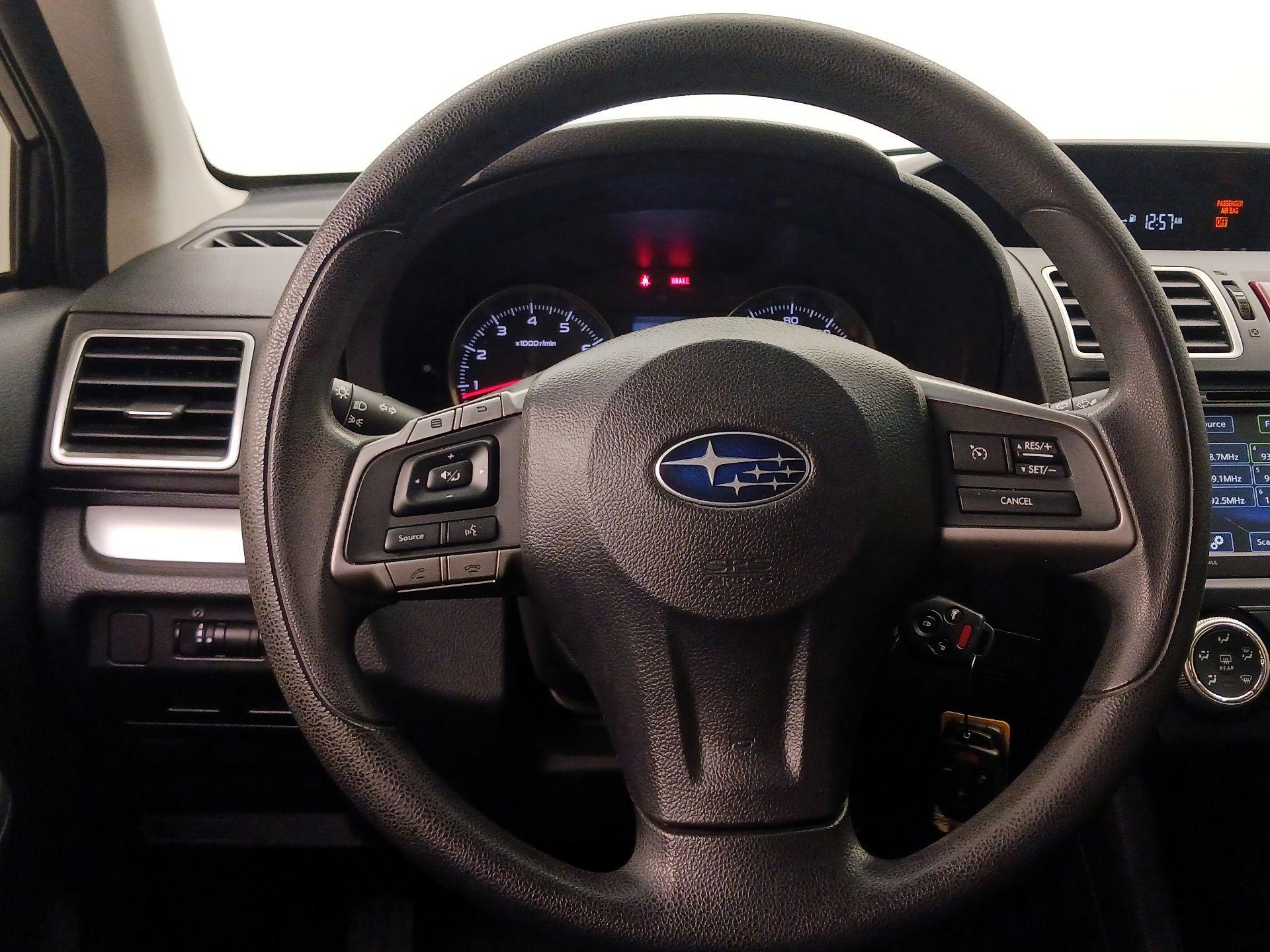 Thumbnail: 2015 Subaru Impreza - 10
