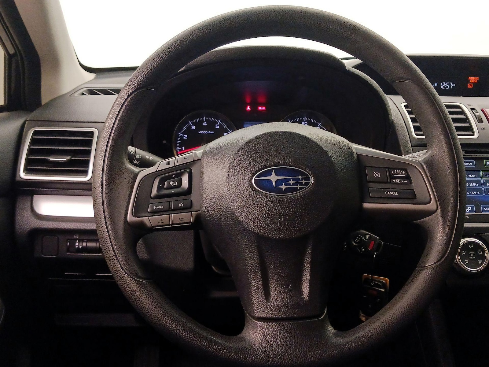 2015 Subaru Impreza 11