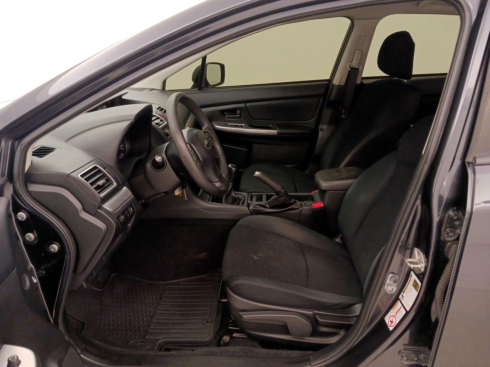Thumbnail: 2015 Subaru Impreza - 11