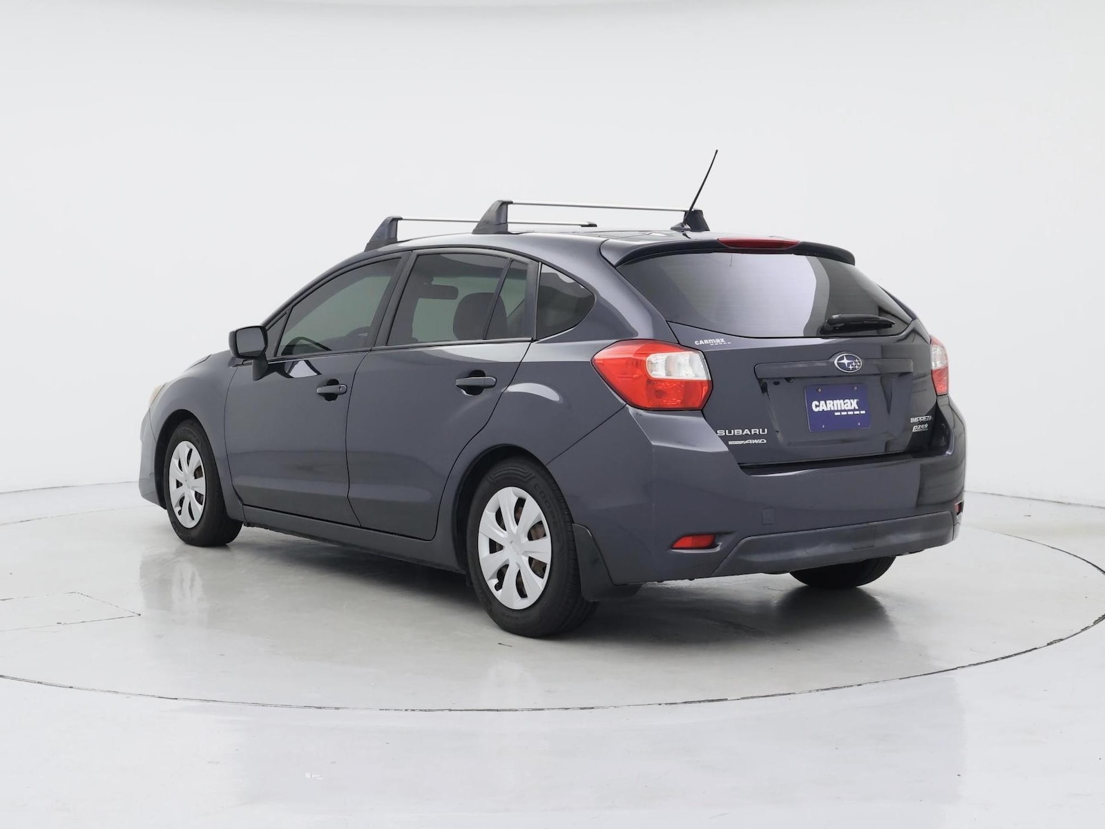 2015 Subaru Impreza 3