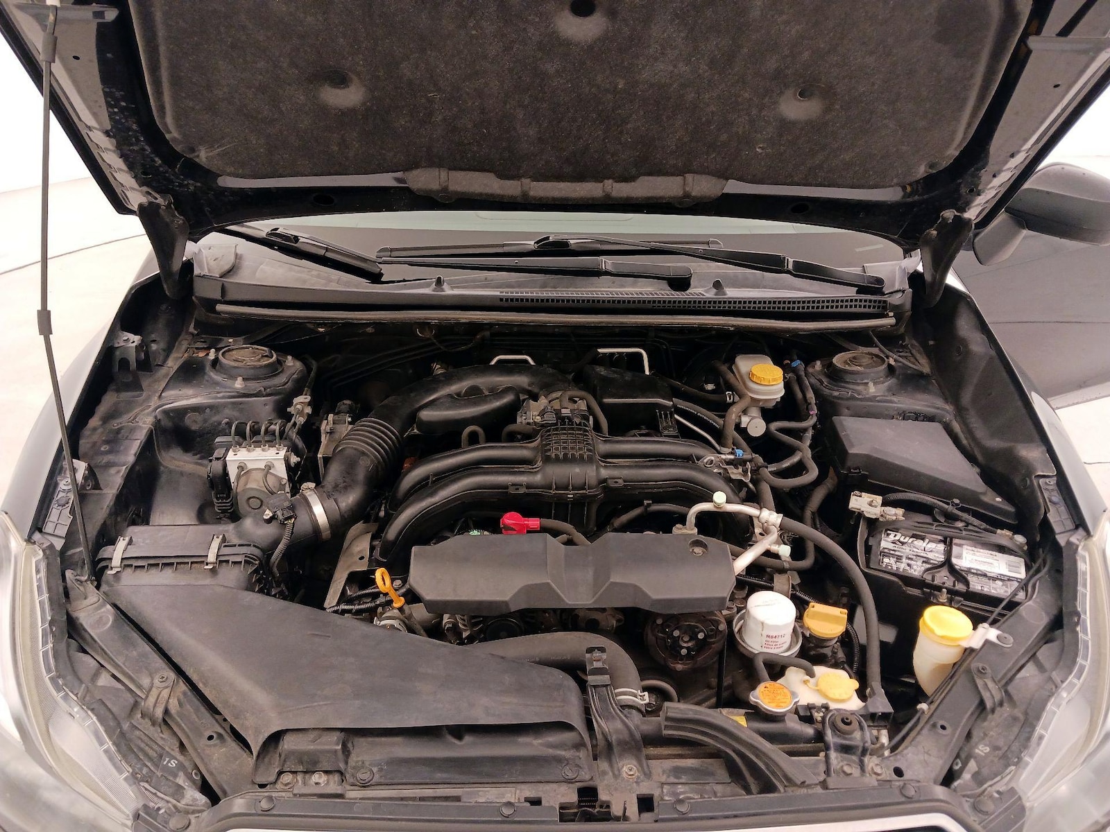 2015 Subaru Impreza 22