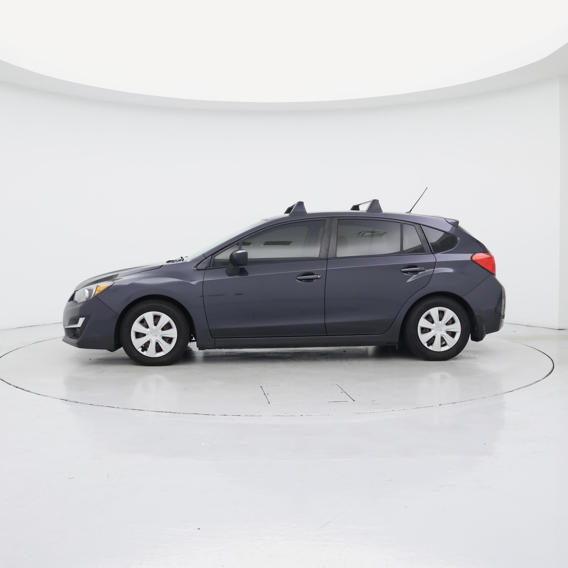 Thumbnail: 2015 Subaru Impreza - 3