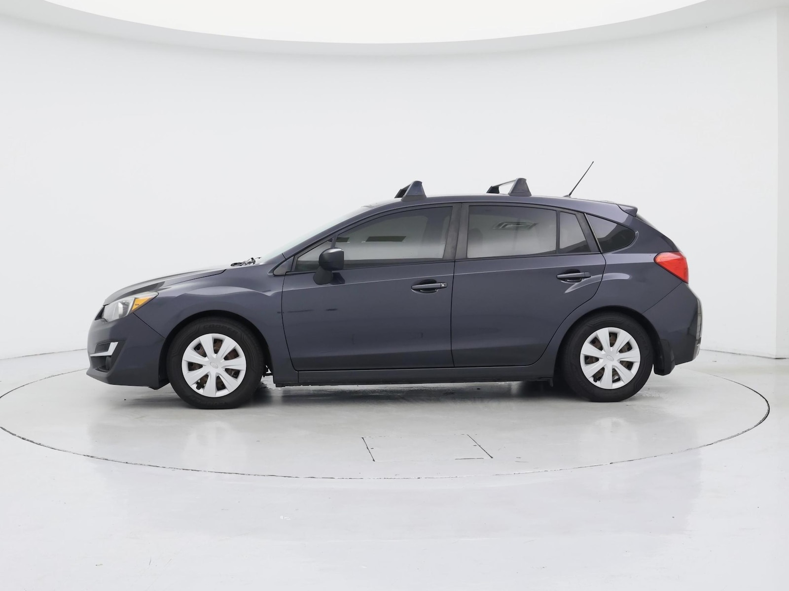 2015 Subaru Impreza 4