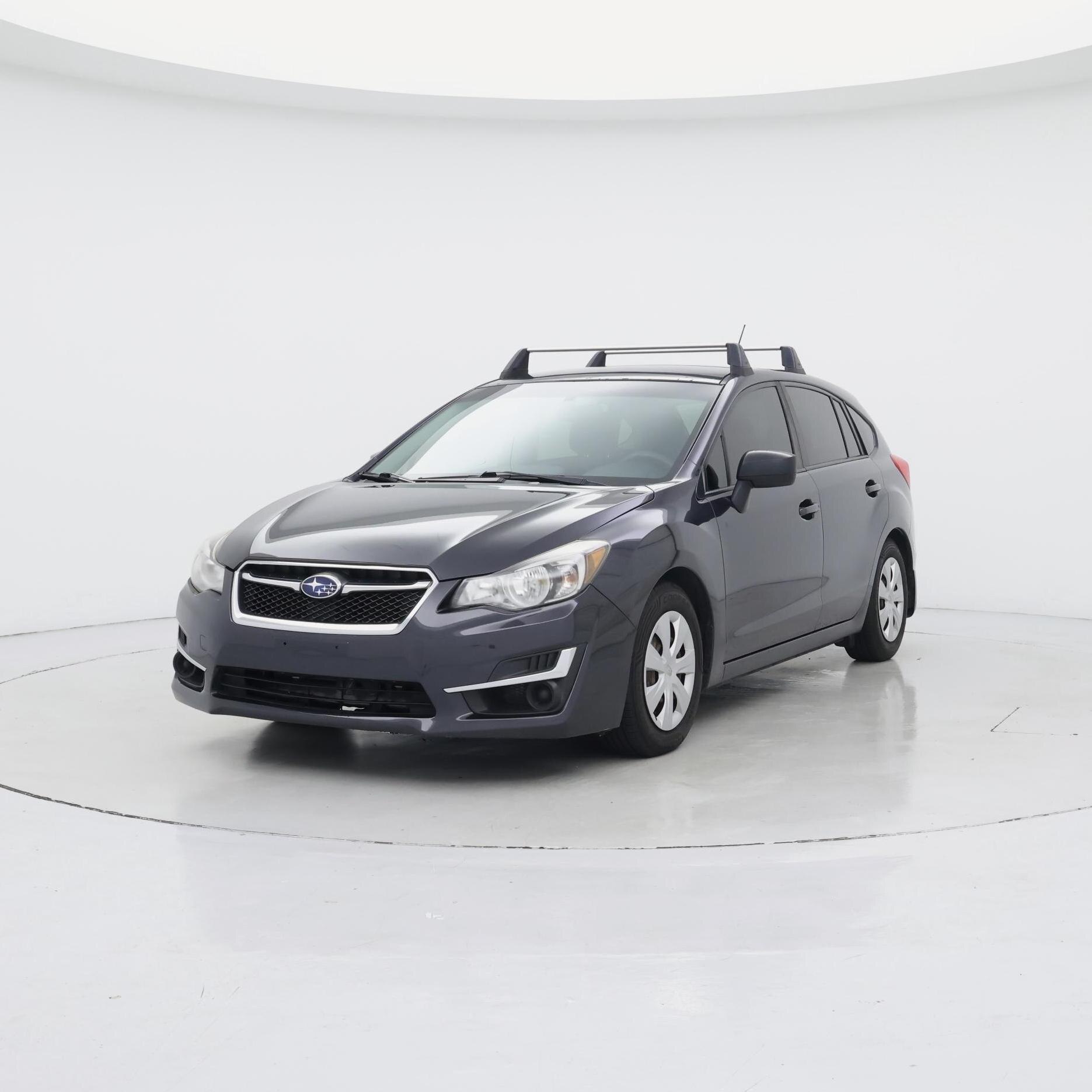 Thumbnail: 2015 Subaru Impreza - 4