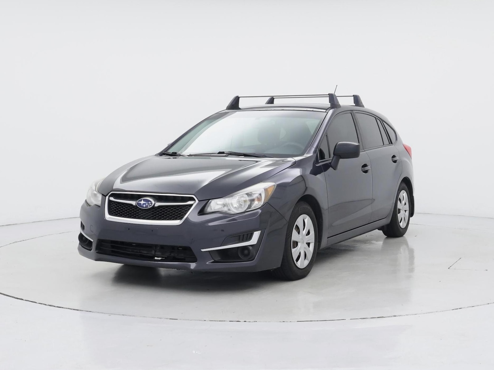 2015 Subaru Impreza 5