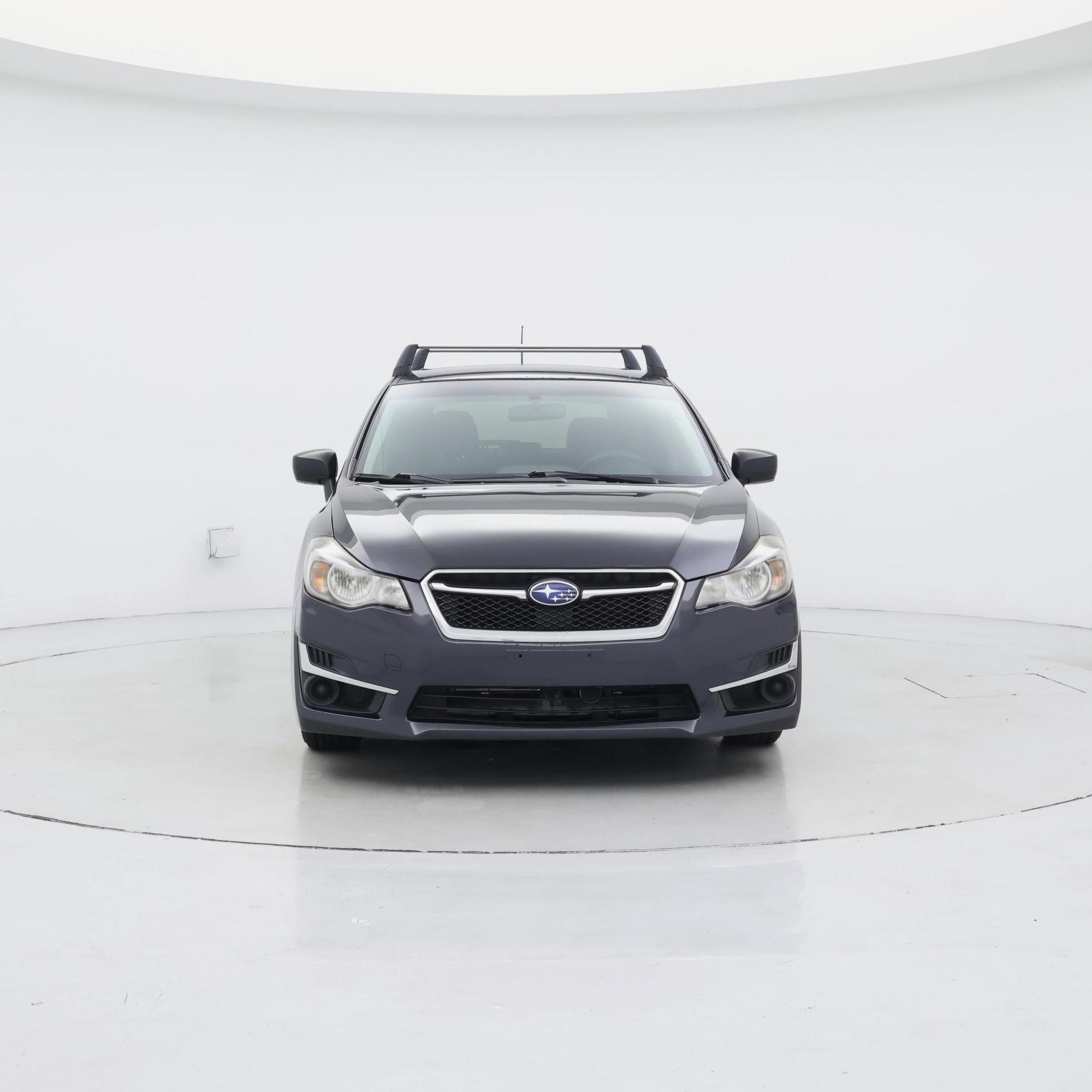Thumbnail: 2015 Subaru Impreza - 5