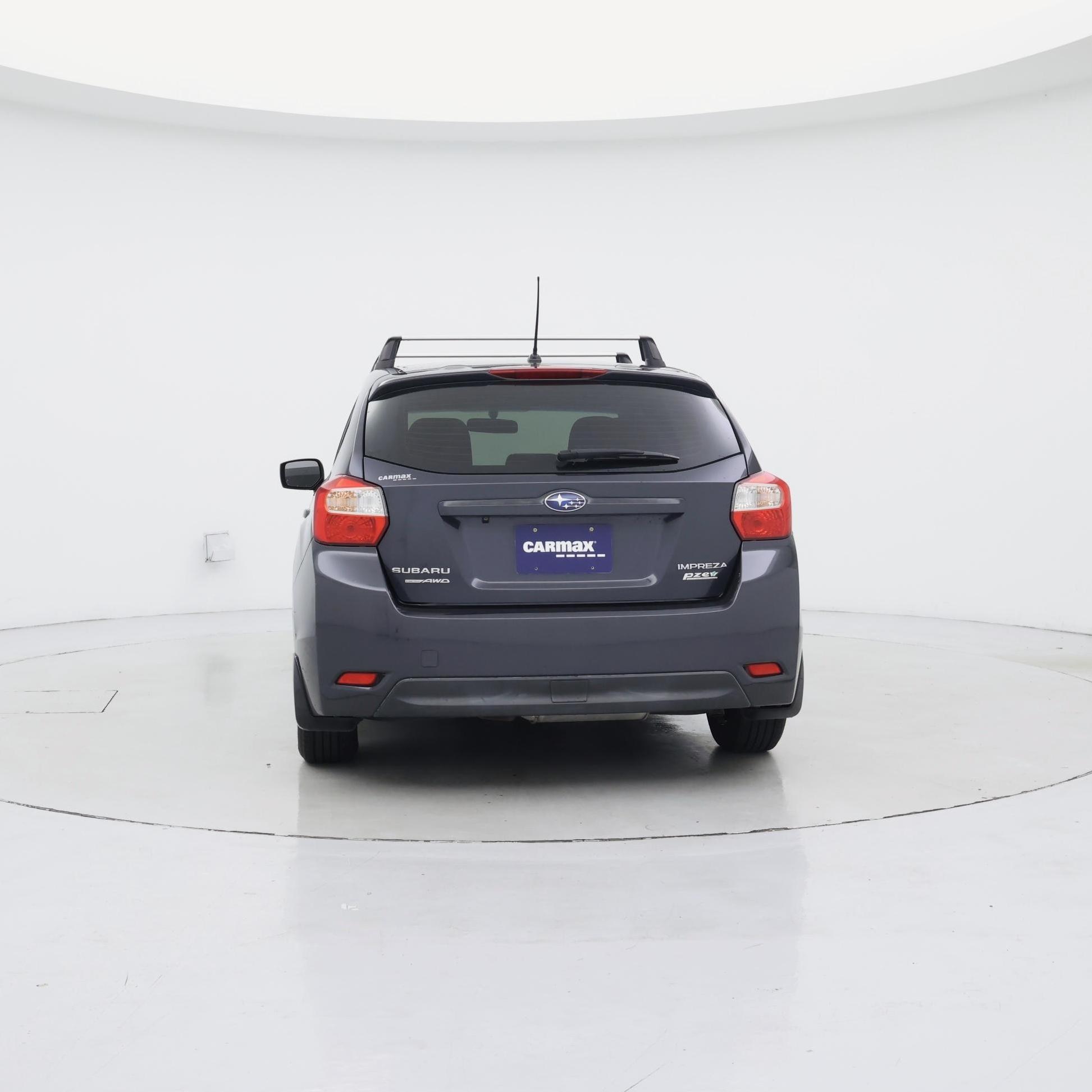 Thumbnail: 2015 Subaru Impreza - 6