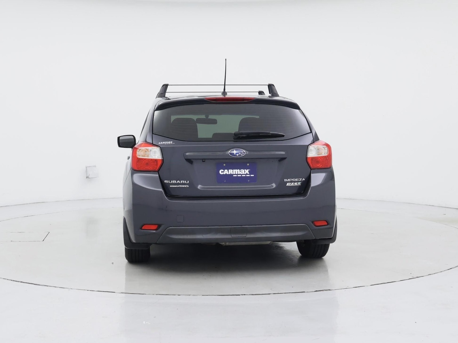 2015 Subaru Impreza 7