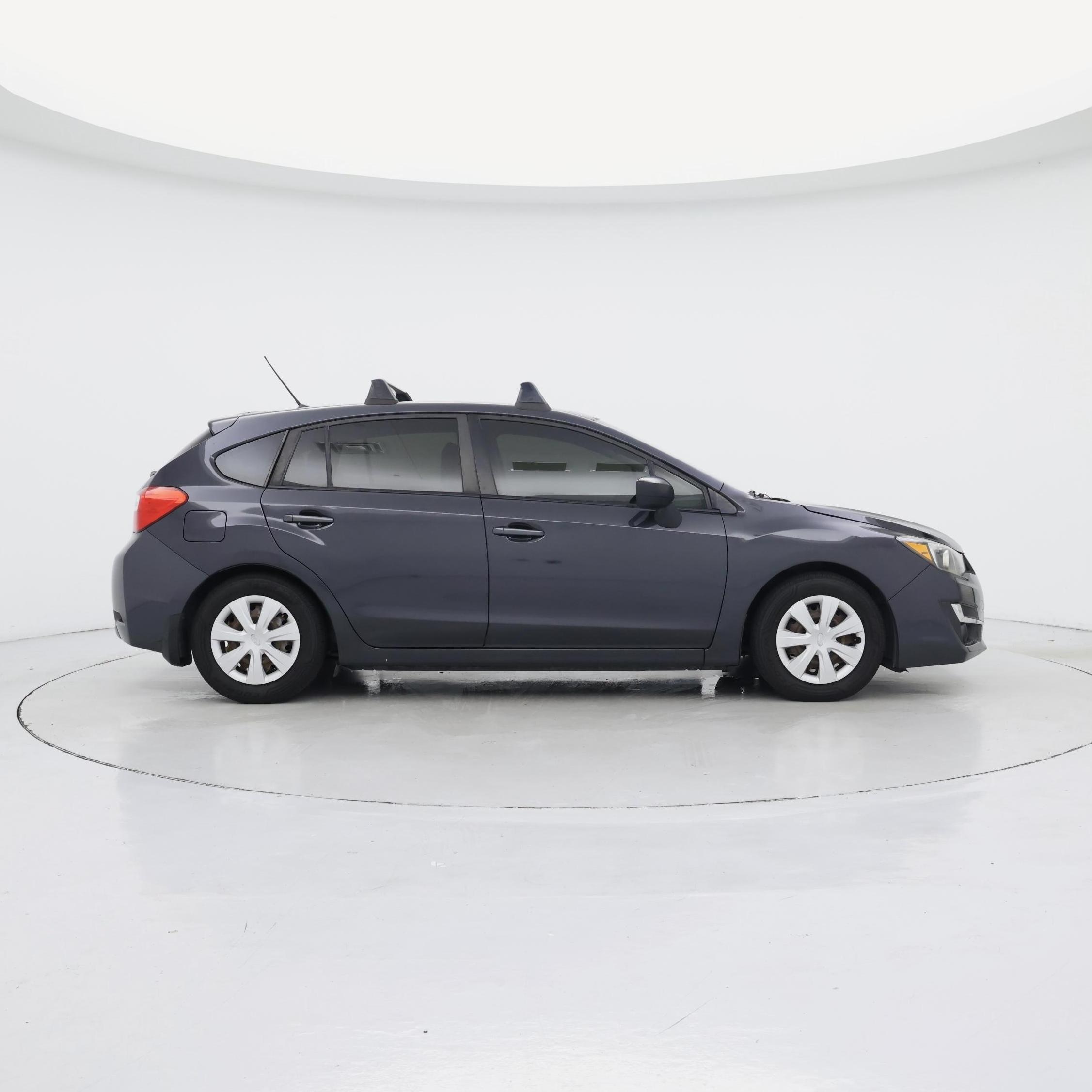 Thumbnail: 2015 Subaru Impreza - 7