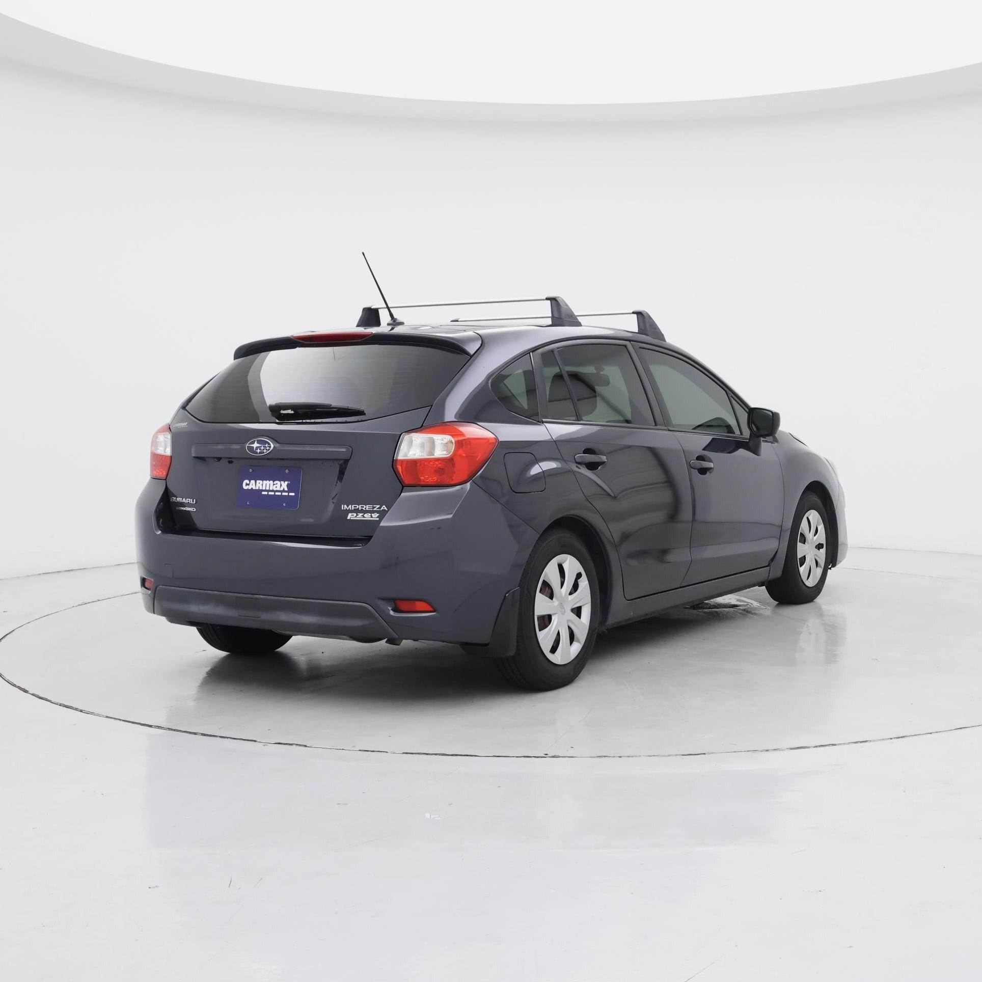 Thumbnail: 2015 Subaru Impreza - 8
