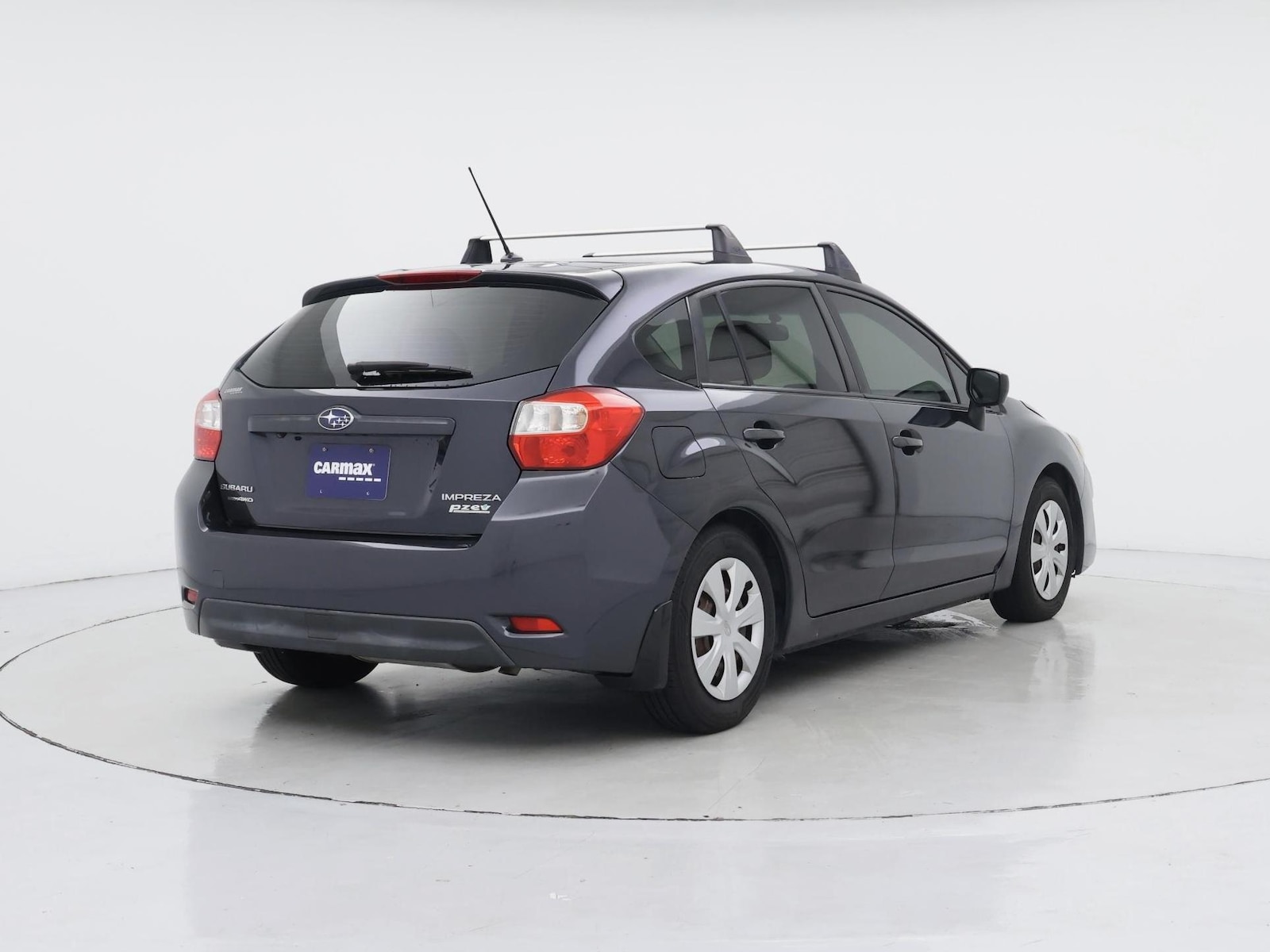 2015 Subaru Impreza 9