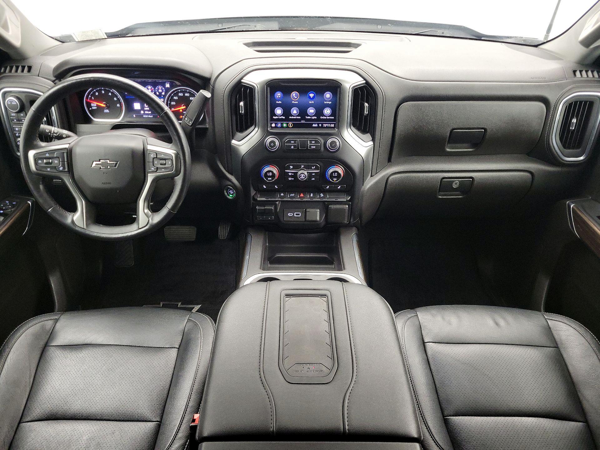 Thumbnail: 2021 Chevrolet Silverado 1500 - 9