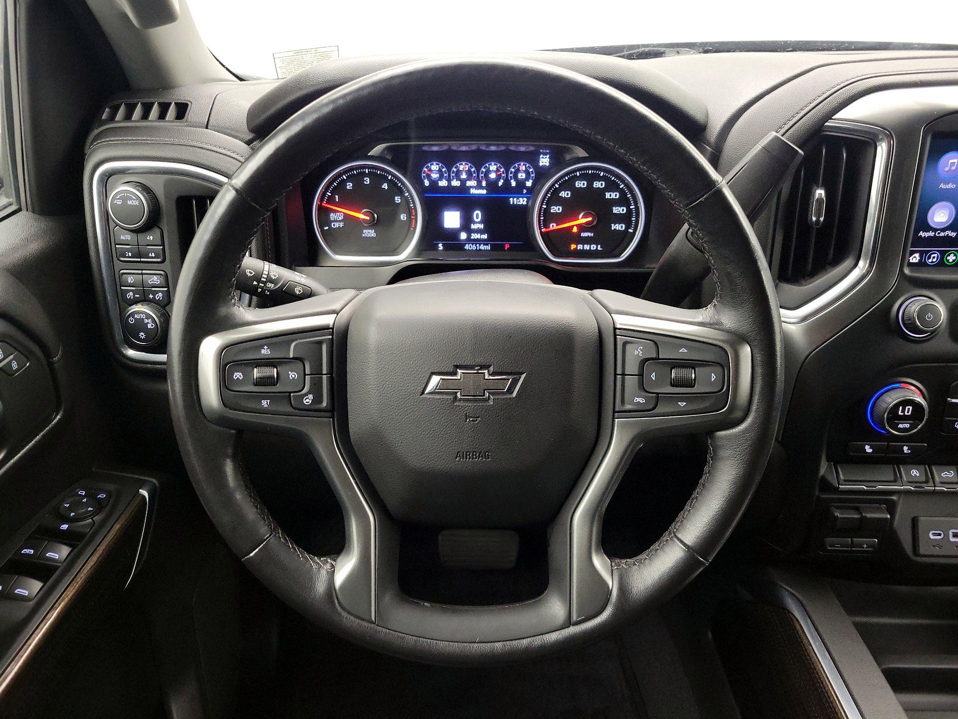 Thumbnail: 2021 Chevrolet Silverado 1500 - 10