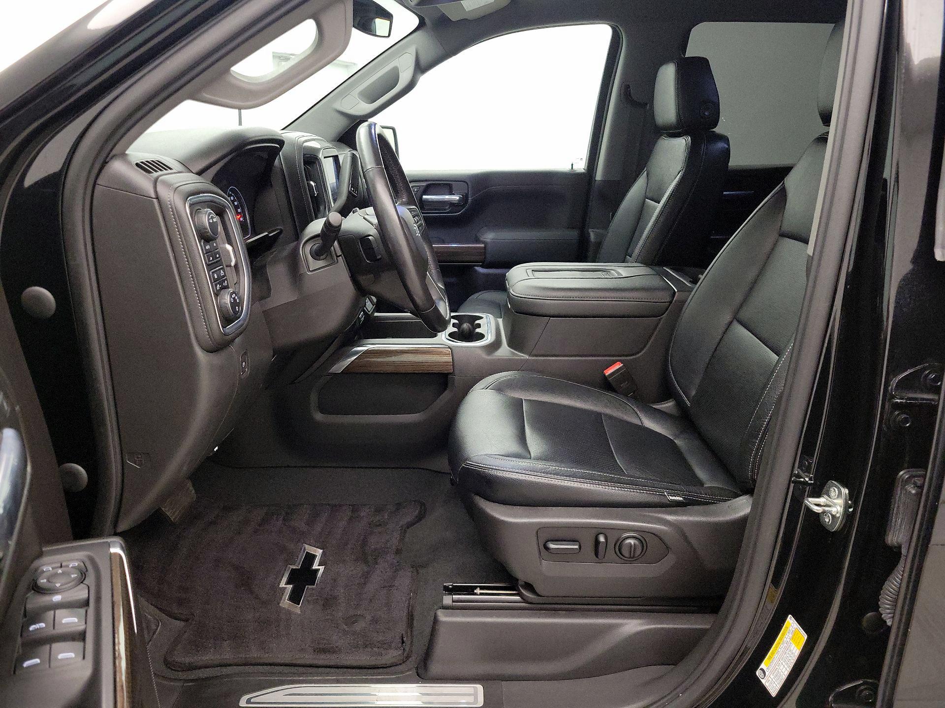 Thumbnail: 2021 Chevrolet Silverado 1500 - 11
