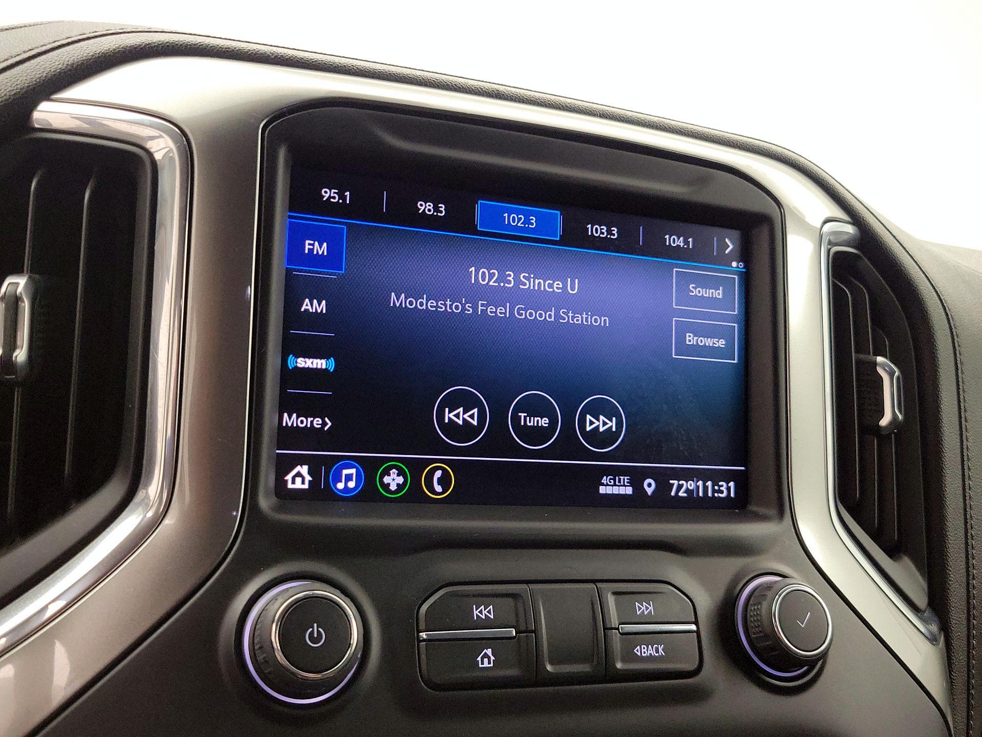 Thumbnail: 2021 Chevrolet Silverado 1500 - 15