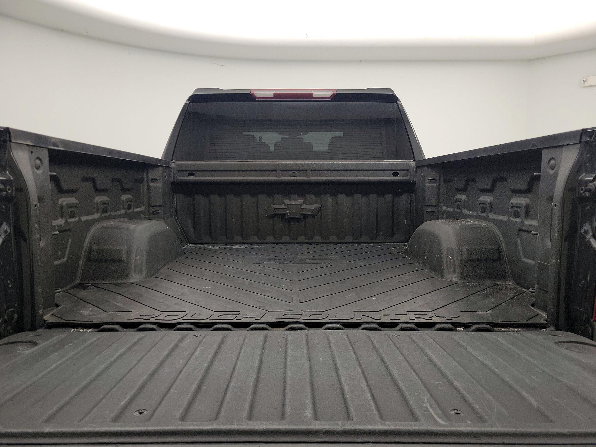 Thumbnail: 2021 Chevrolet Silverado 1500 - 20