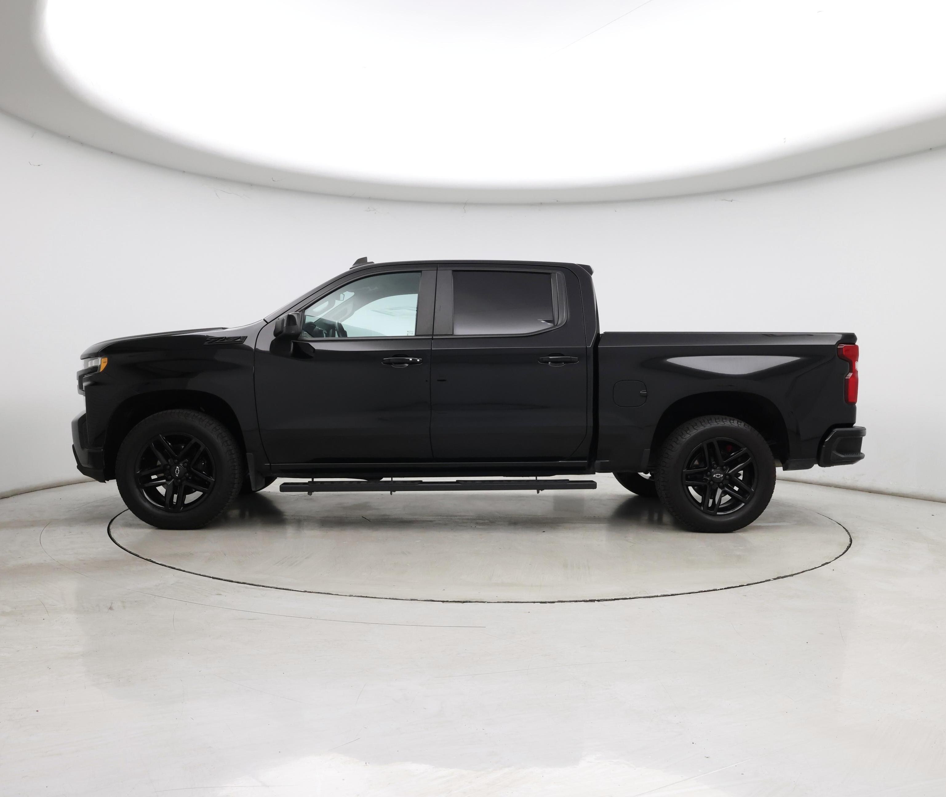 Thumbnail: 2021 Chevrolet Silverado 1500 - 3