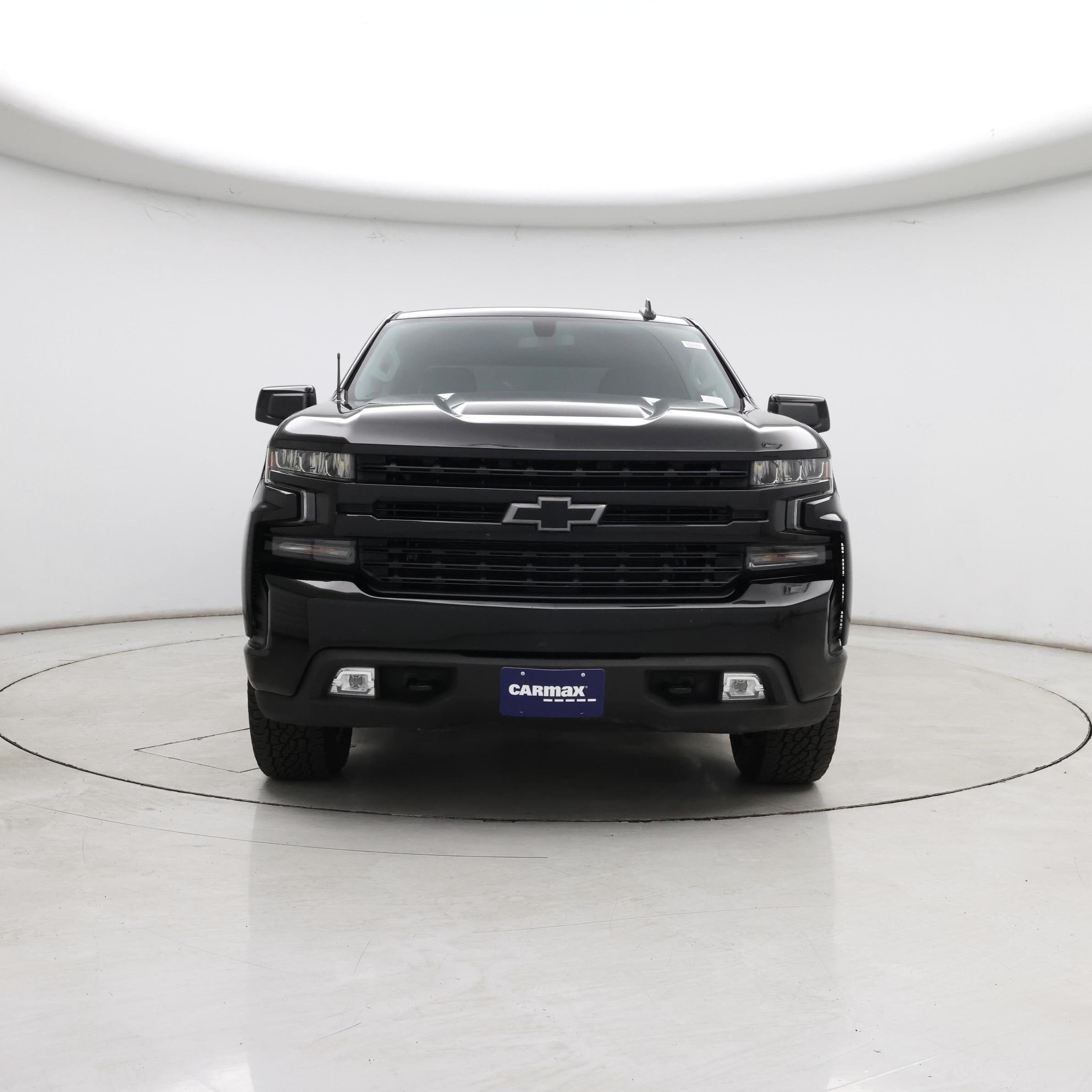 Thumbnail: 2021 Chevrolet Silverado 1500 - 5