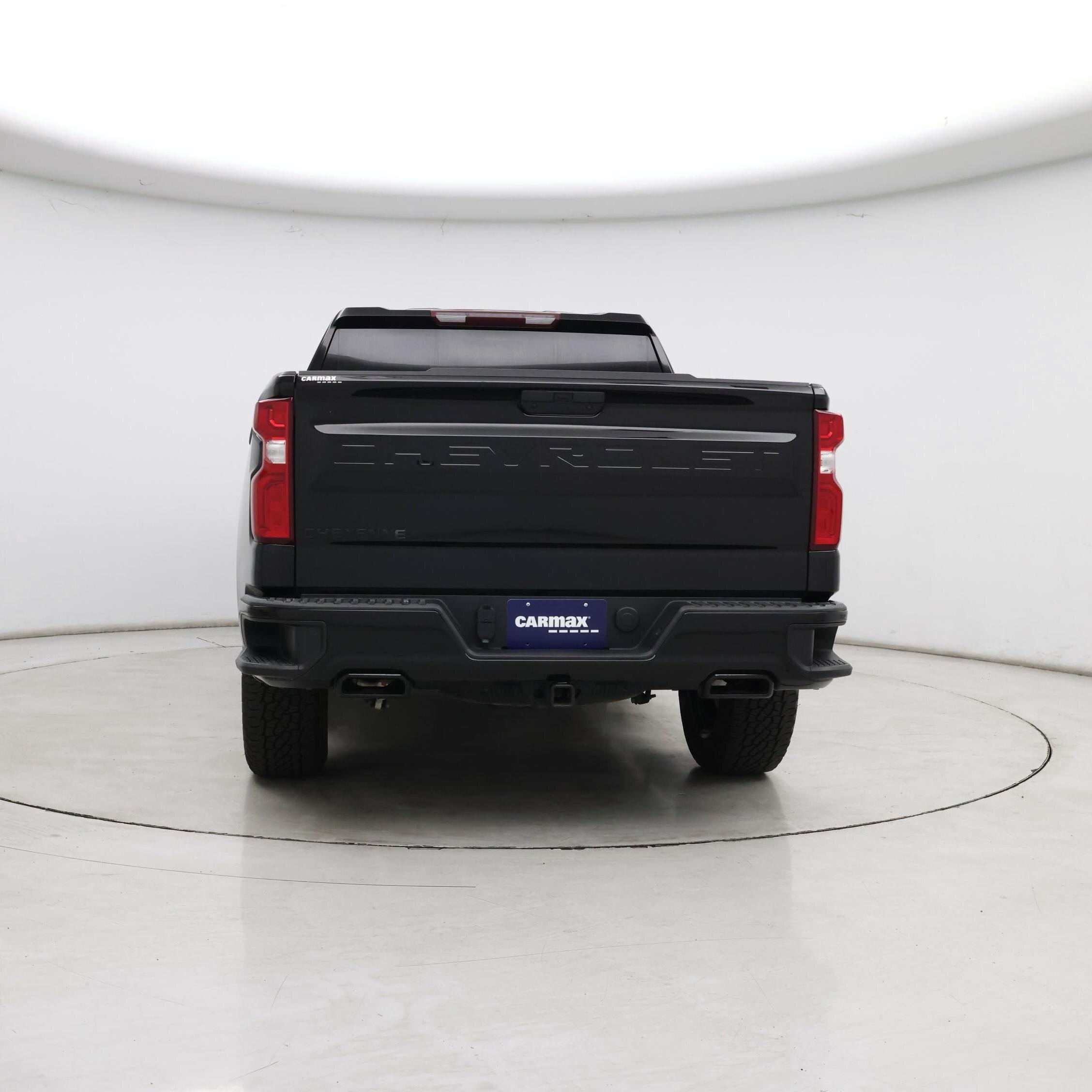 Thumbnail: 2021 Chevrolet Silverado 1500 - 6